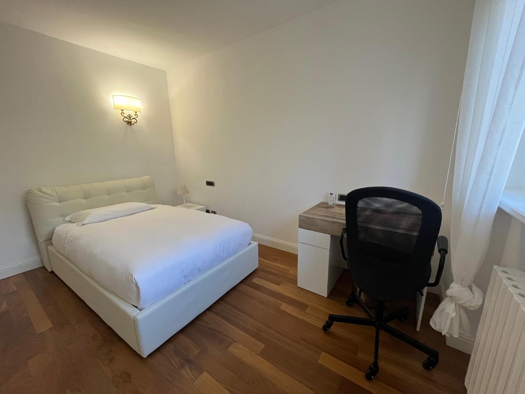 San Siro Stadium Luxury Apartment