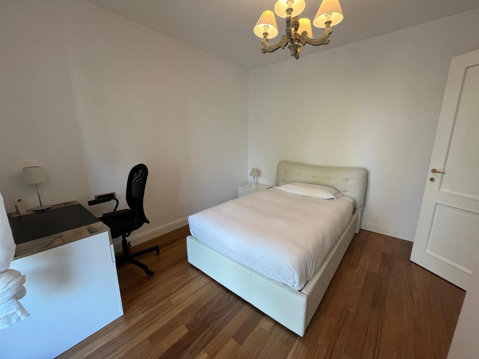 Apartamento San Siro Stadium Luxury Milão
