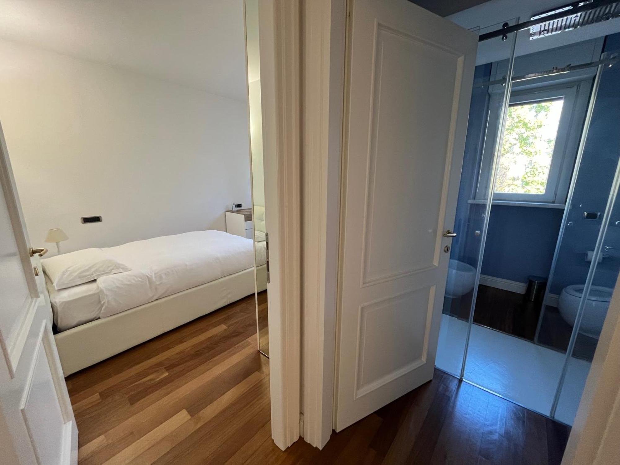 San Siro Stadium Luxury Apartamento