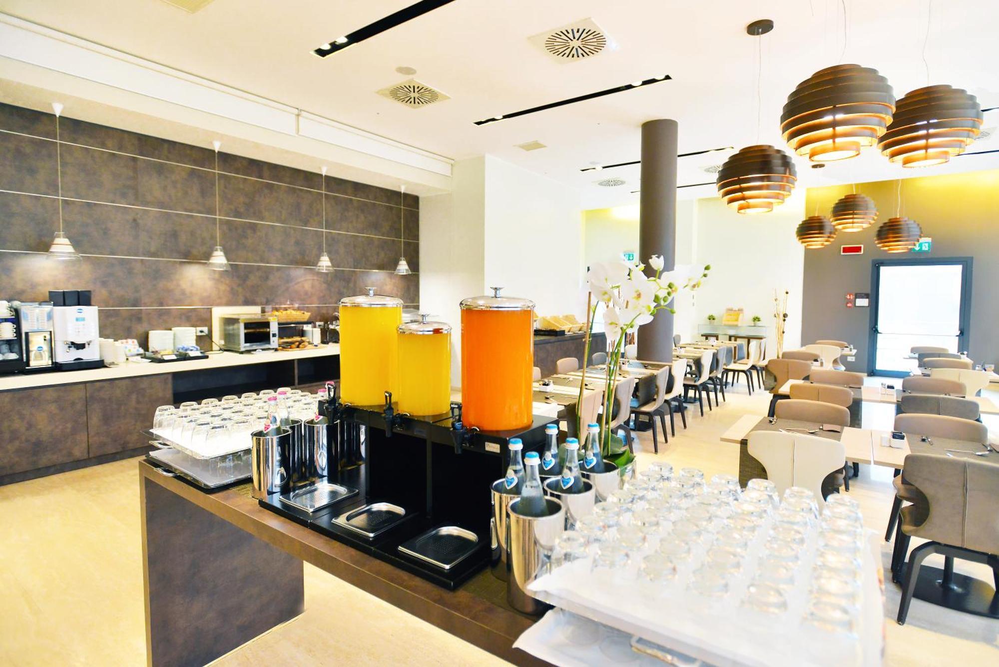 Hilton Garden North Hotel Mailand