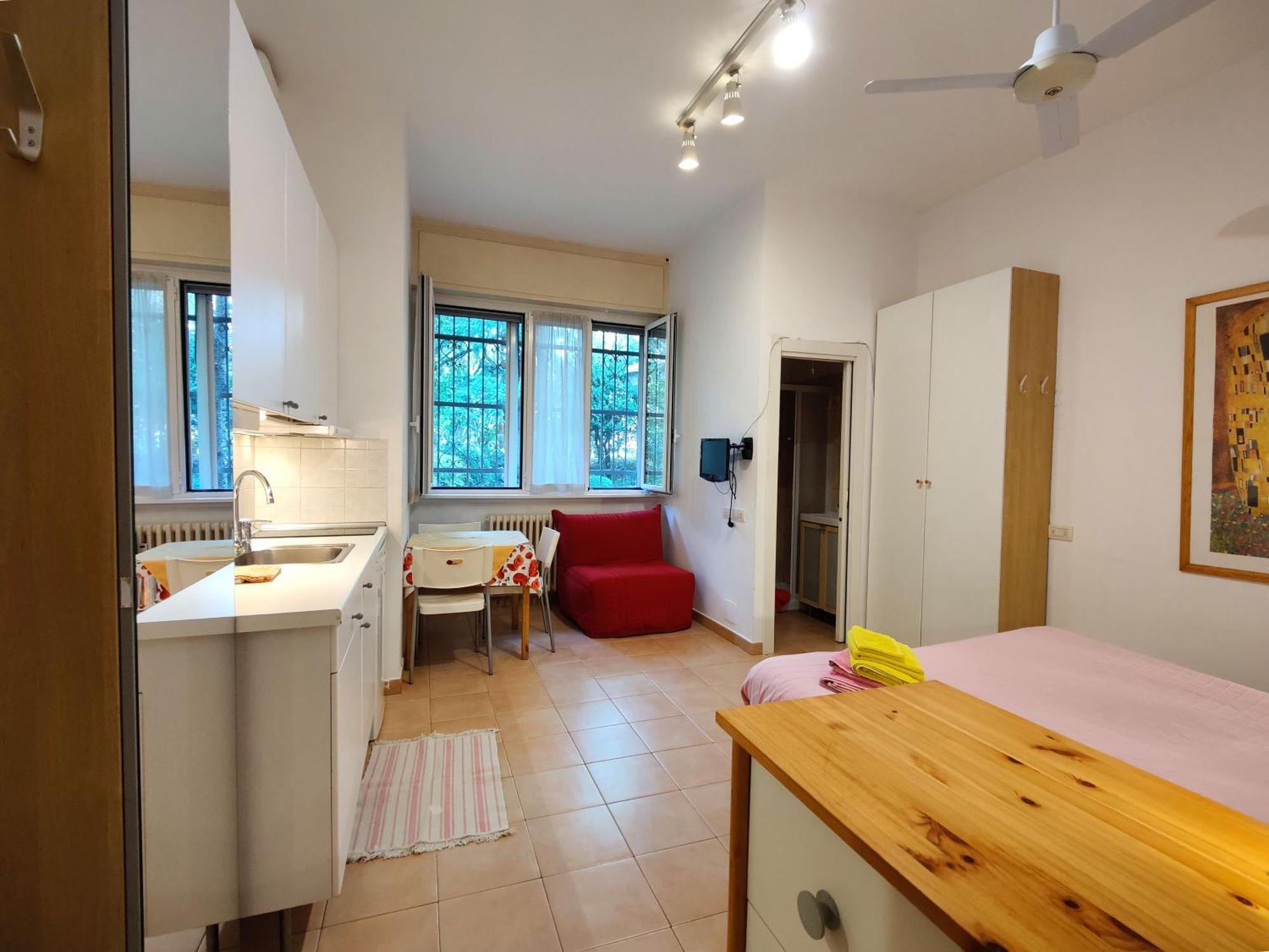 Apartment Easystudio - Solari *
