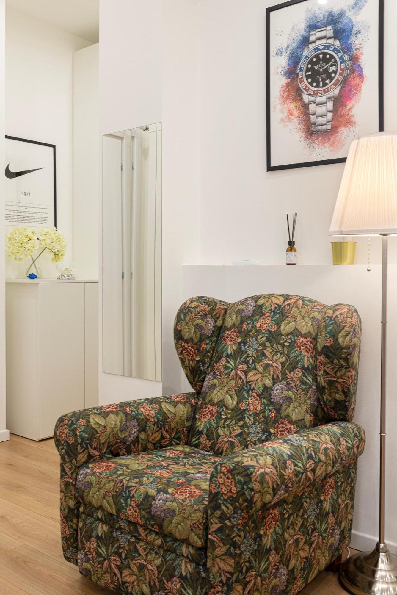 Graceful Flatwi-fi & Peaceful! Apartamento