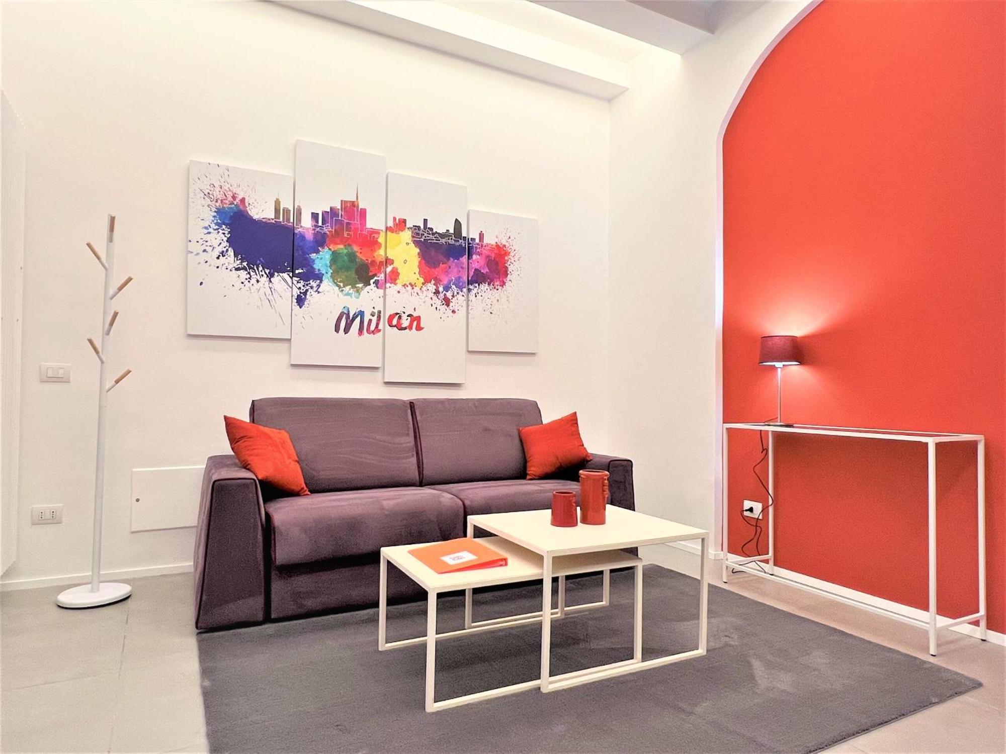 Navigli Apartment Mailand