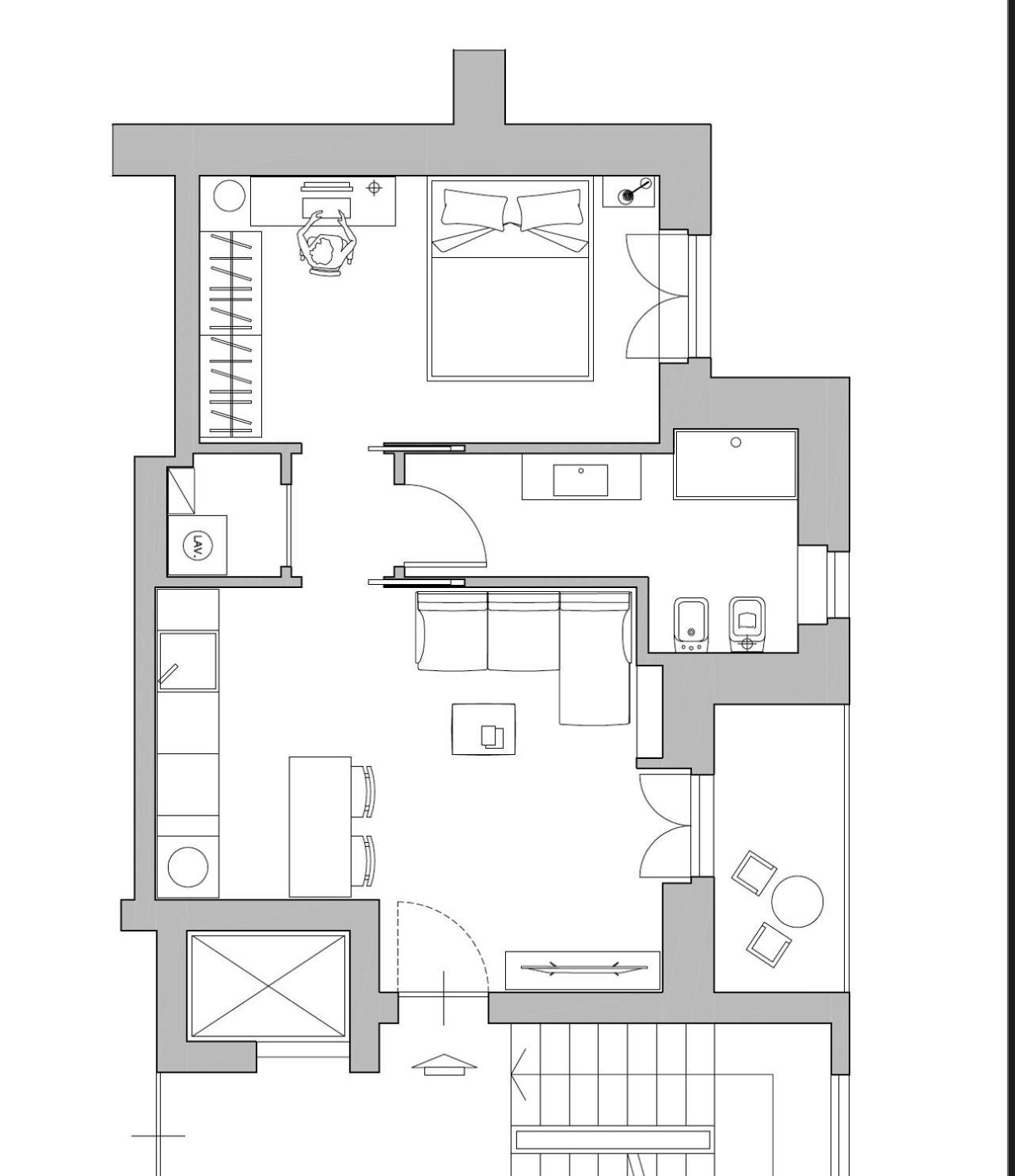 Luxury 1 Bedroom Apartment, Close To San Siro, Fiera And 10 Min Metro To Duomo *