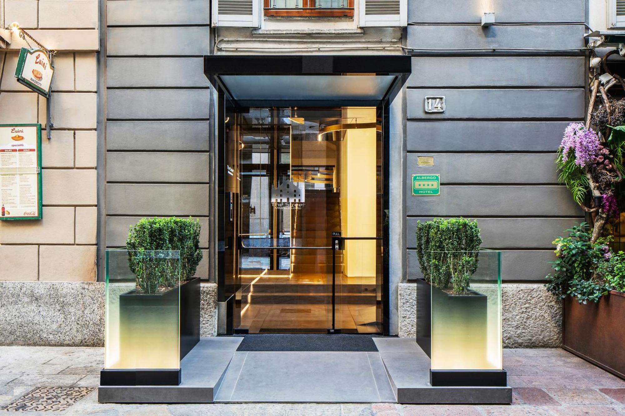 The Street Duomo | A Design Boutique Hotel Mailand
