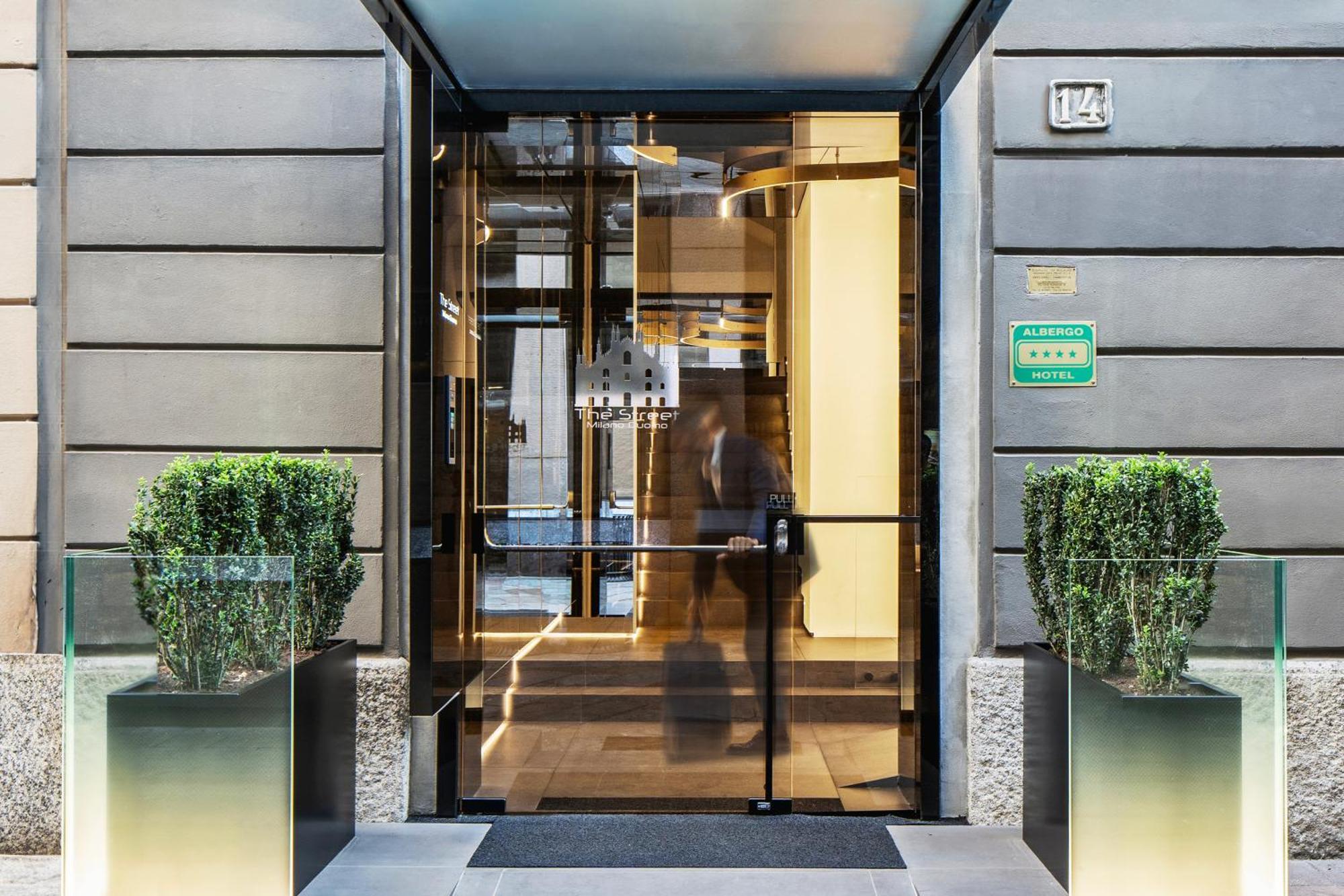 Hotel The Street Duomo | A Design Boutique Mailand