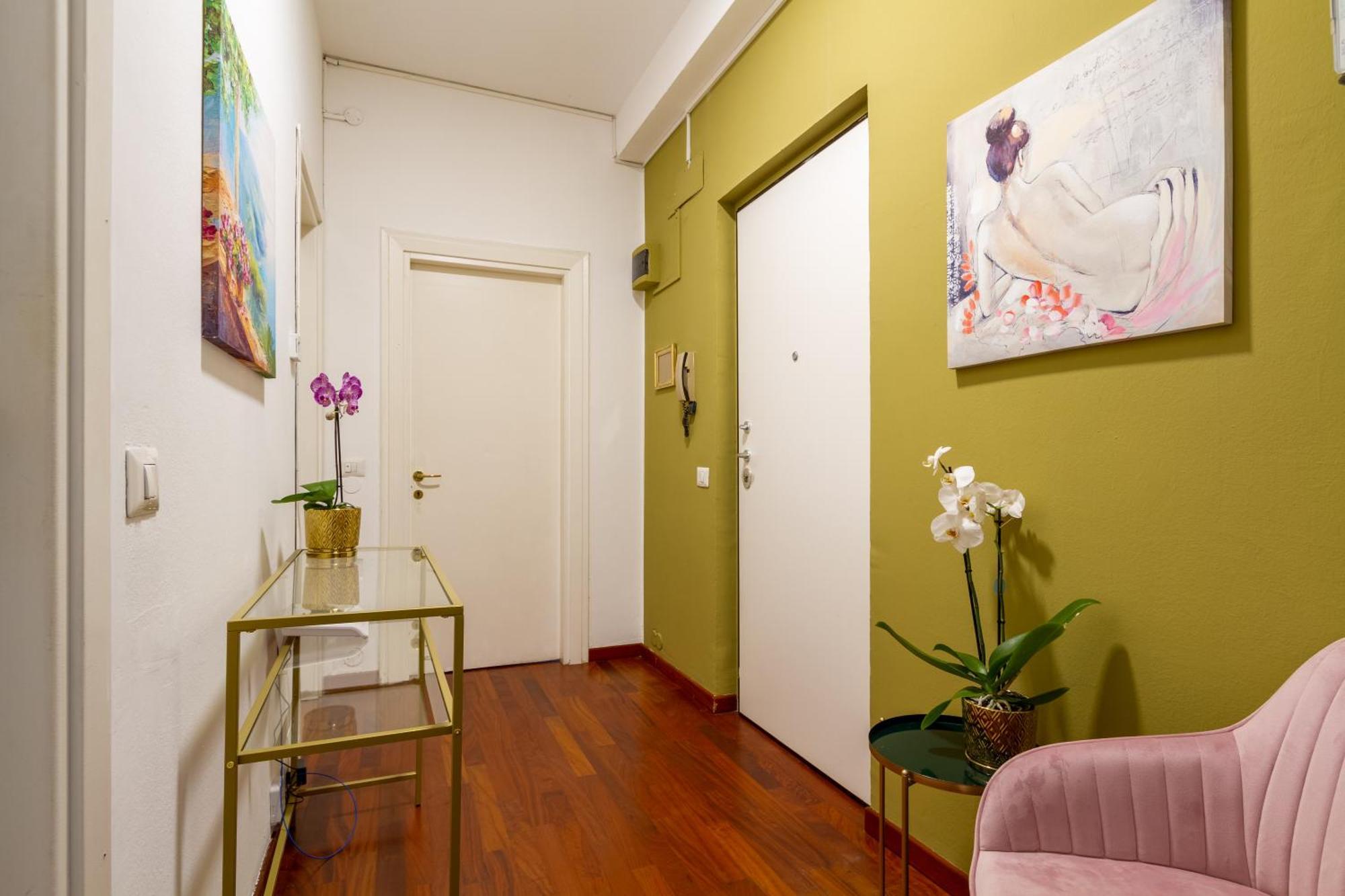 Station - Via Gioia 71 - M3 Sondrio Apartment Mailand