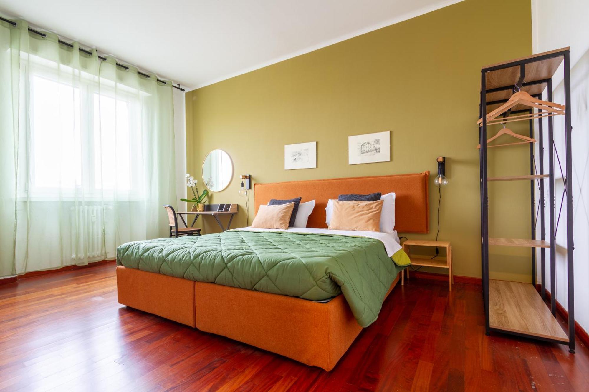 Apartment Station - Via Gioia 71 - M3 Sondrio Mailand
