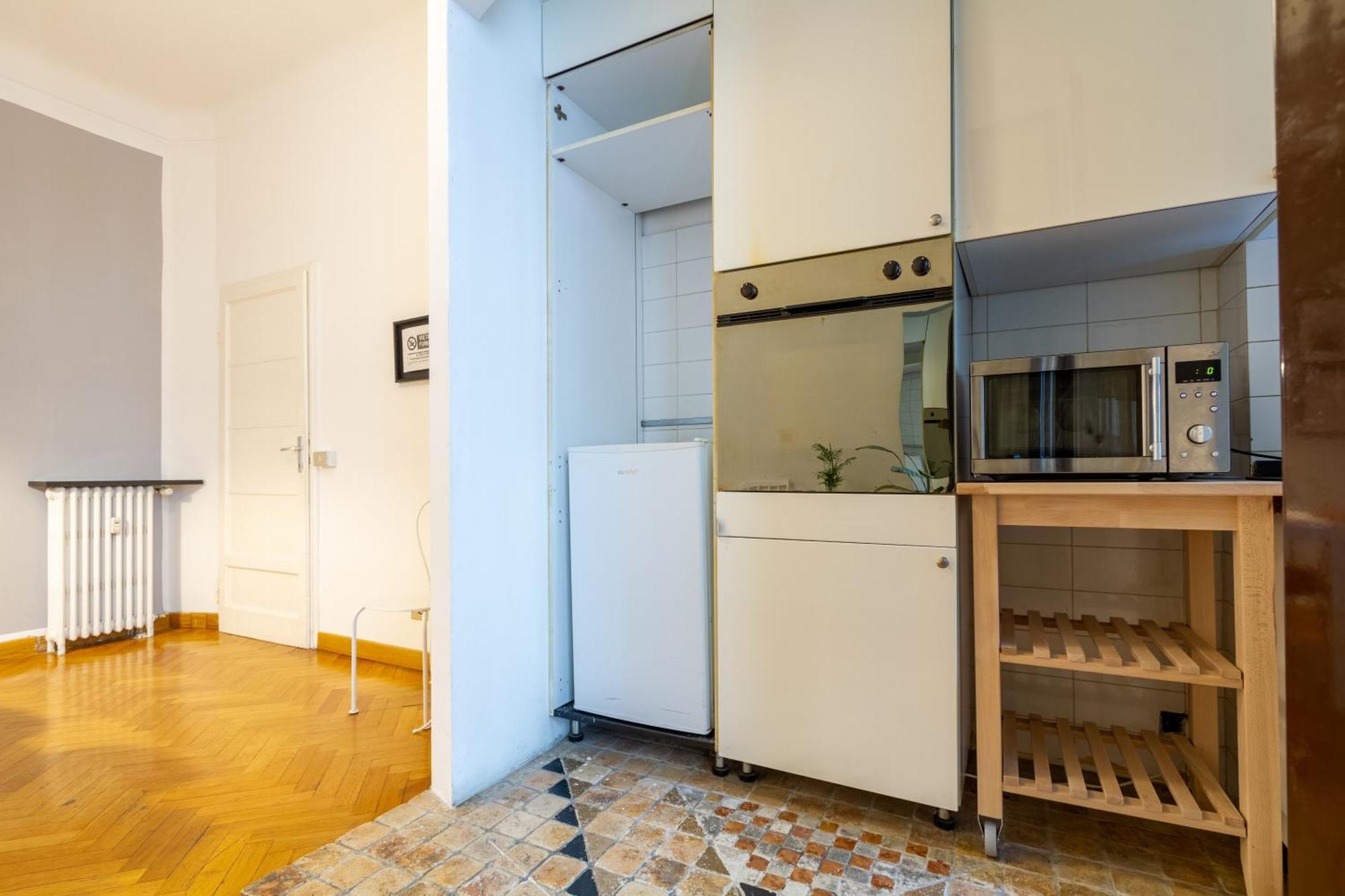 Apartment Centralstation - Via Lazzaroni *