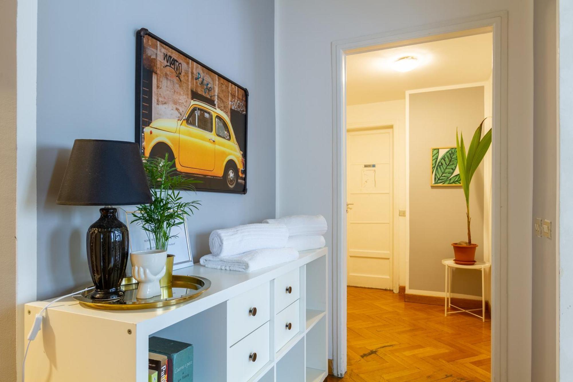 Apartment Centralstation - Via Lazzaroni