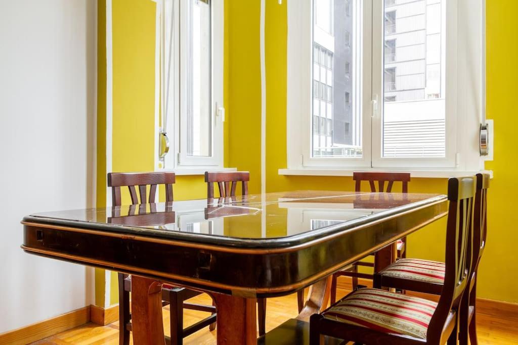 Centralstation - Via Lazzaroni Apartment *