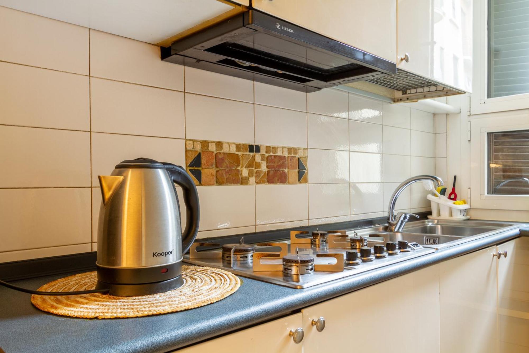 Apartment Centralstation - Via Lazzaroni Mailand