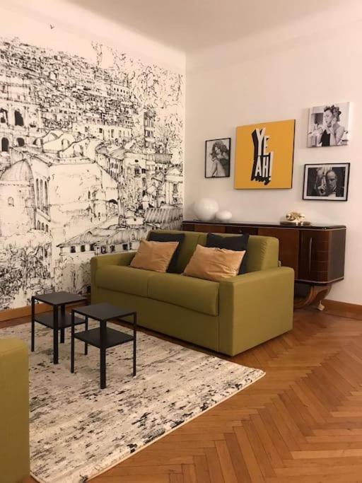 Apartment Centralstation - Via Lazzaroni