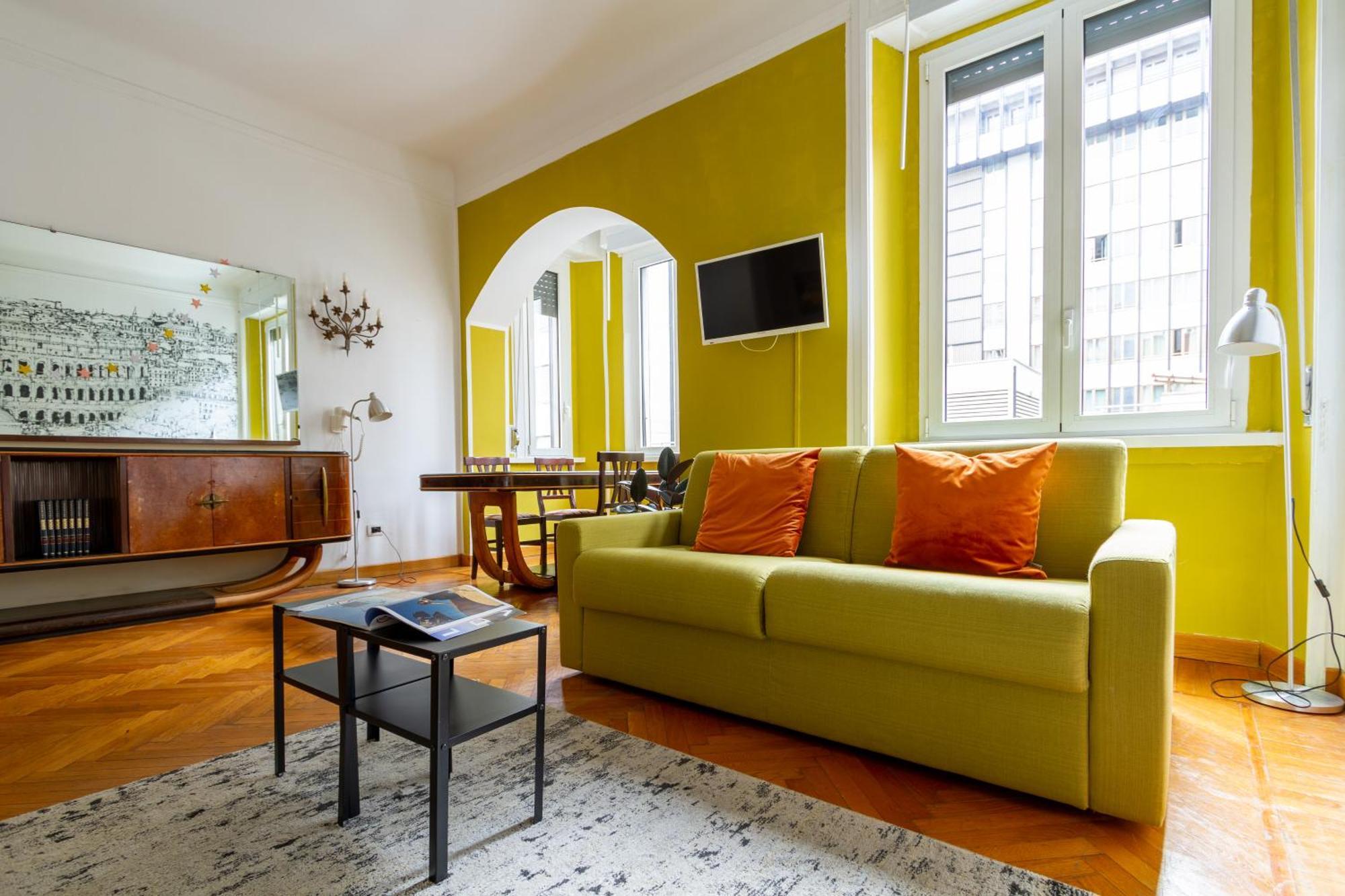 Centralstation - Via Lazzaroni Apartment *