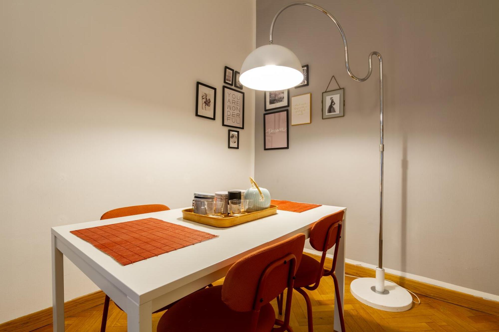 Apartment Centralstation - Via Lazzaroni Mailand