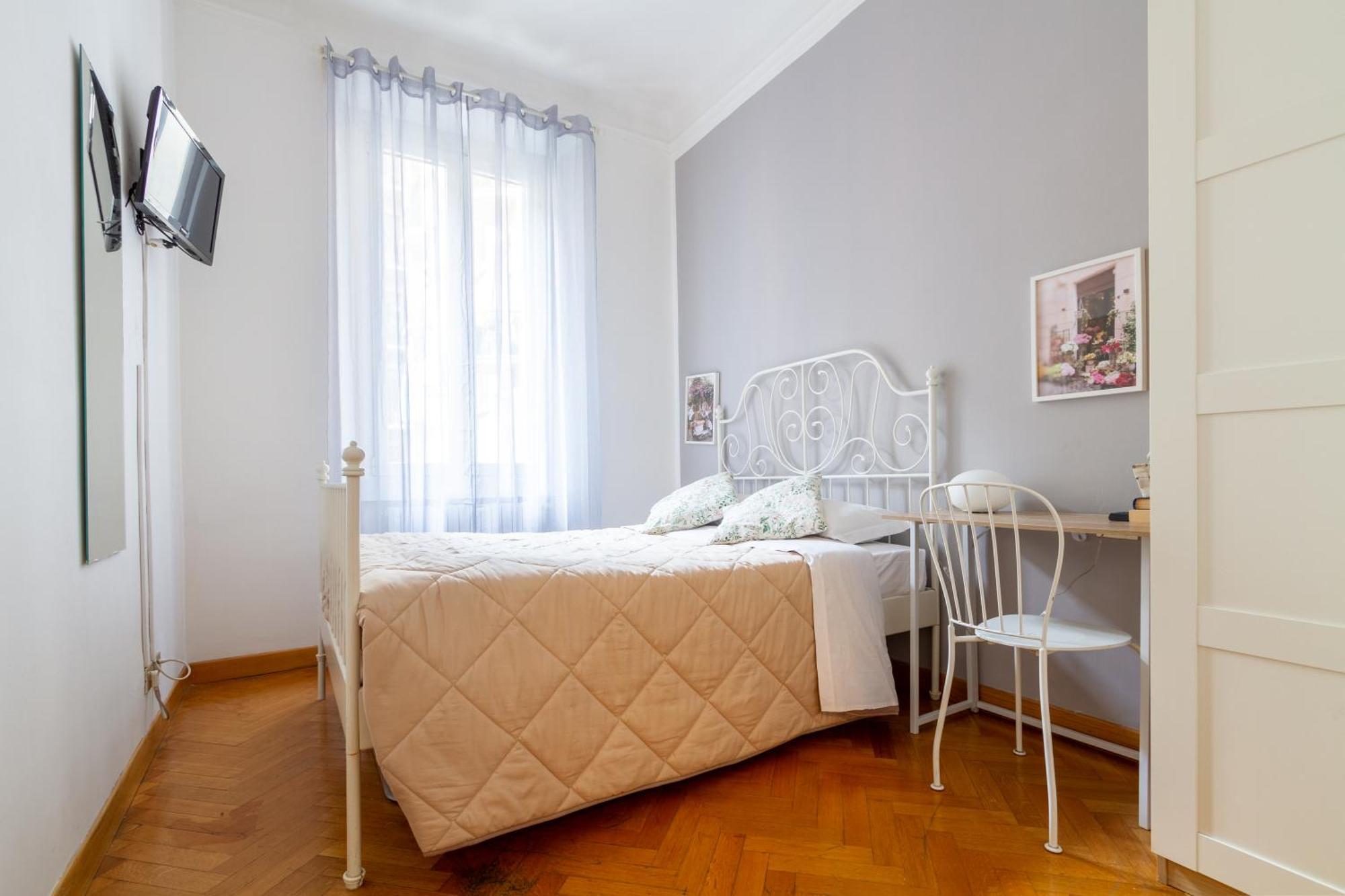 Centralstation - Via Lazzaroni Apartment