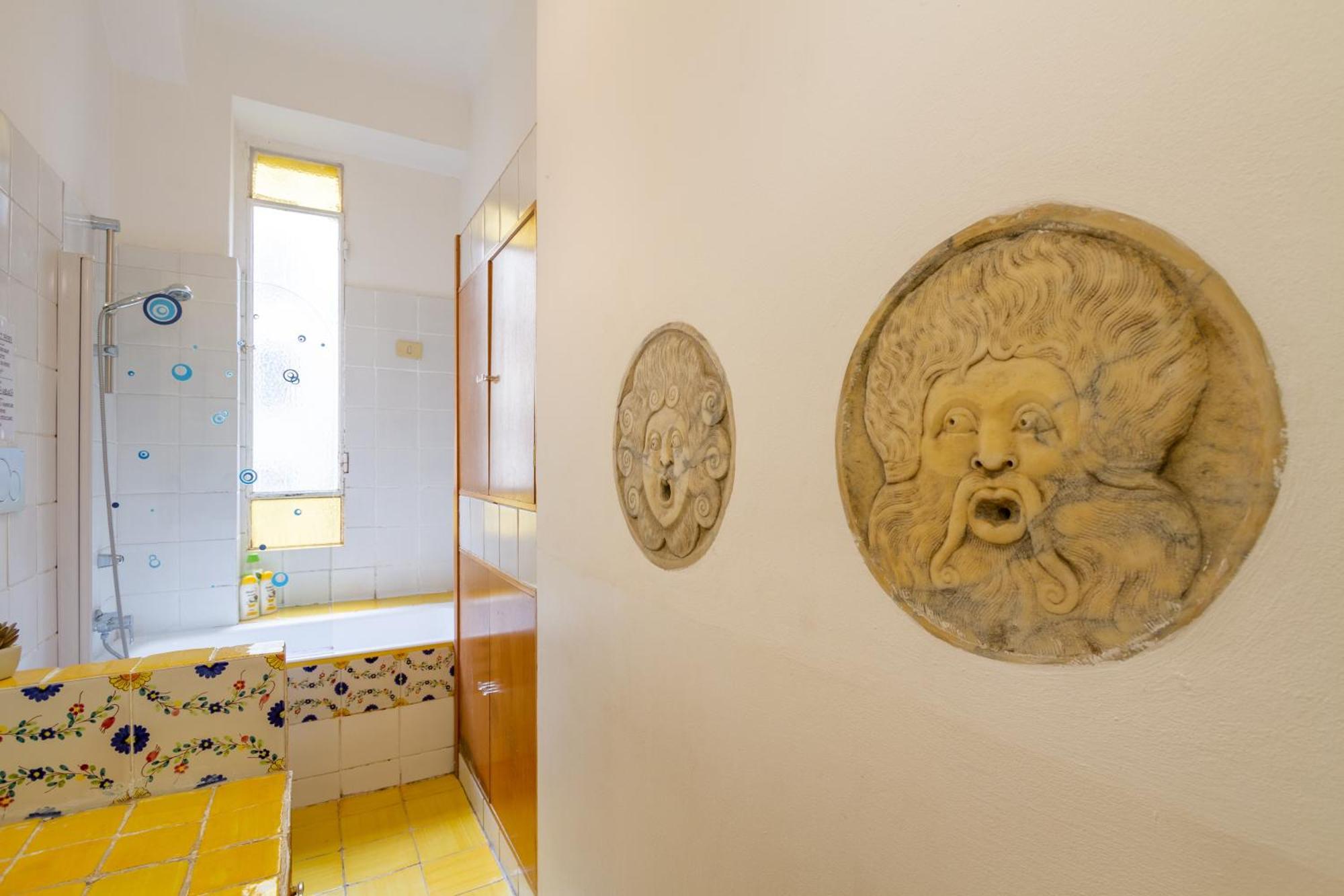 Apartment Centralstation - Via Lazzaroni *