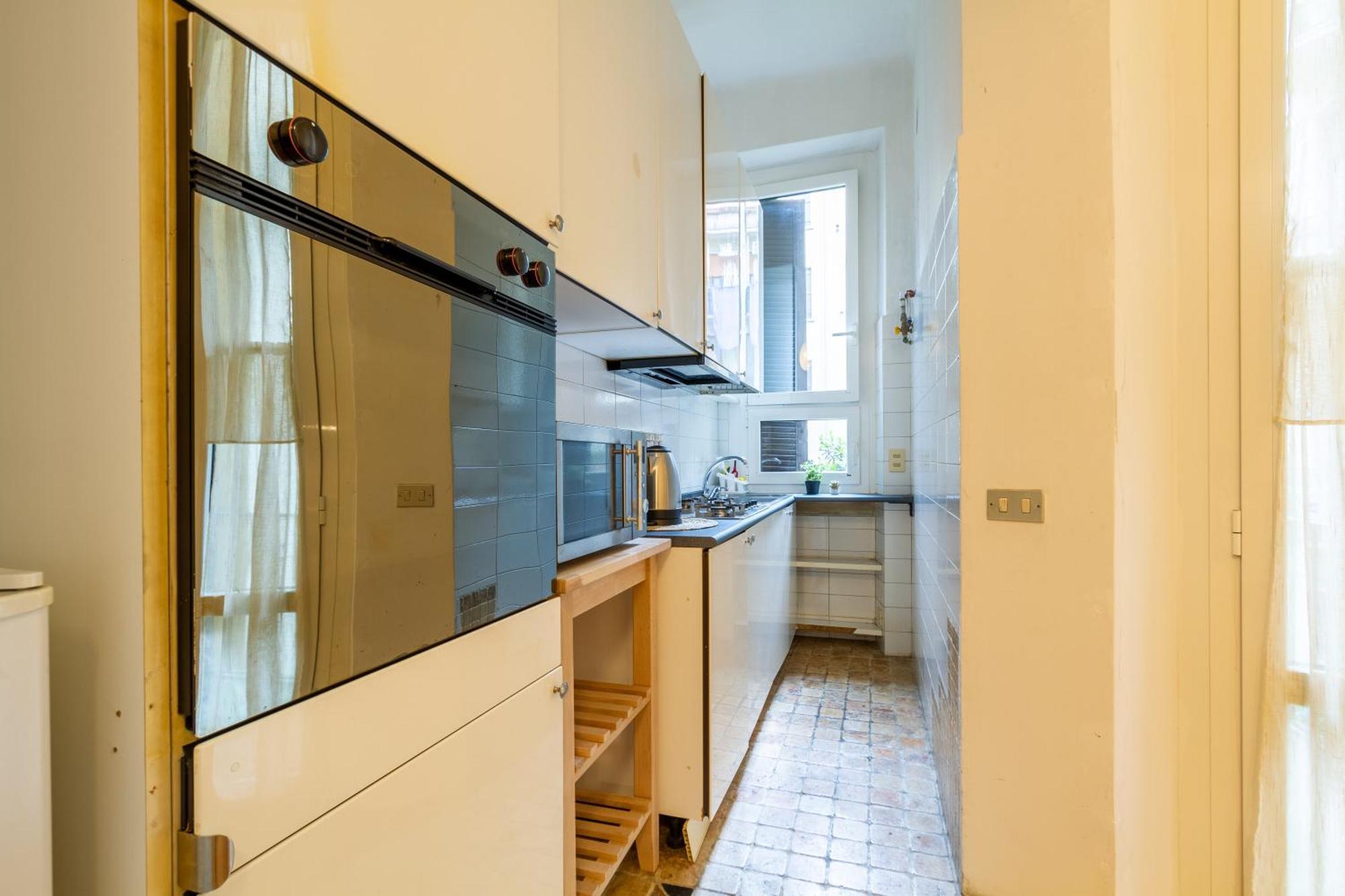 Apartment Centralstation - Via Lazzaroni *