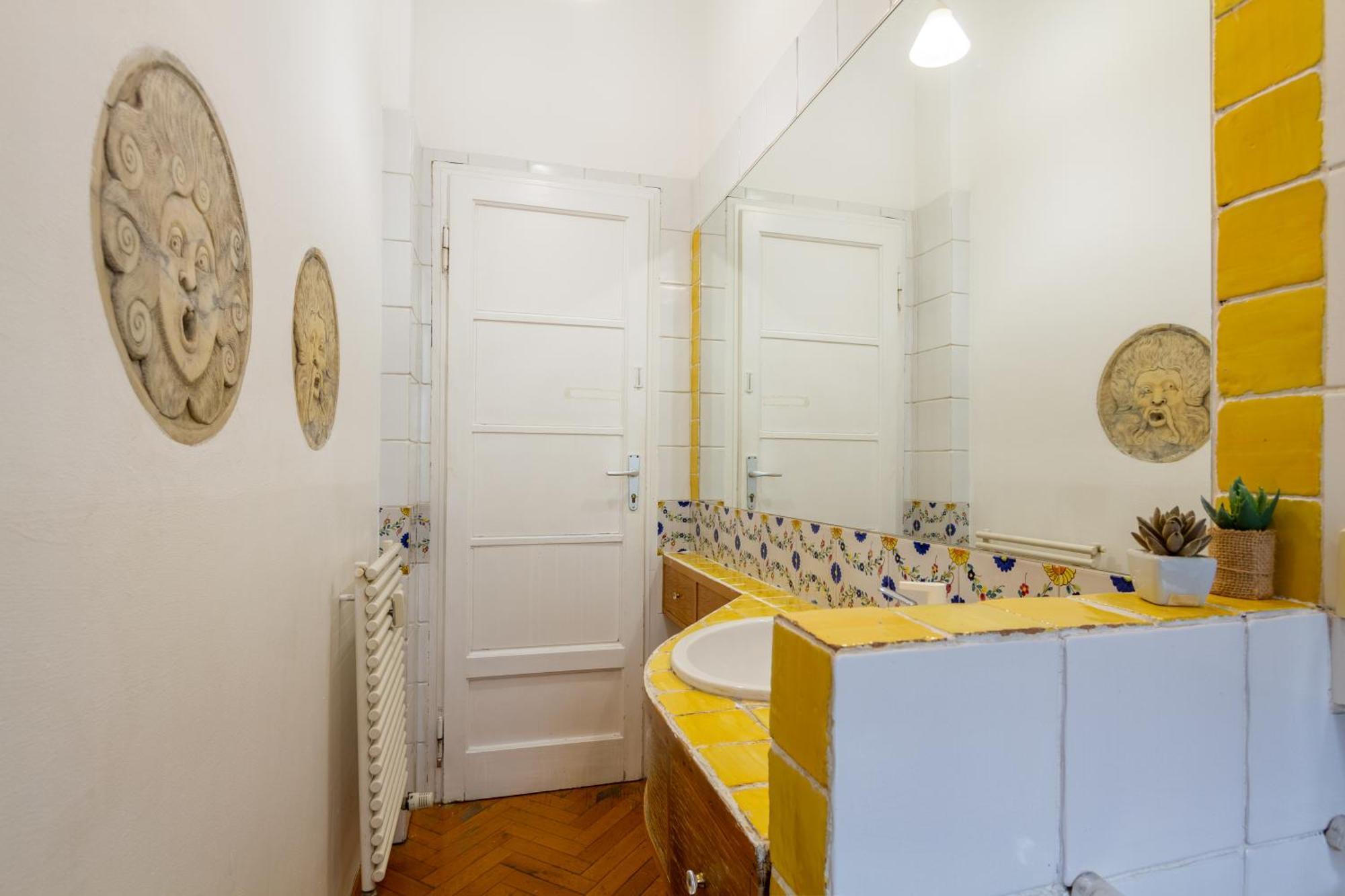 Apartment Centralstation - Via Lazzaroni Mailand