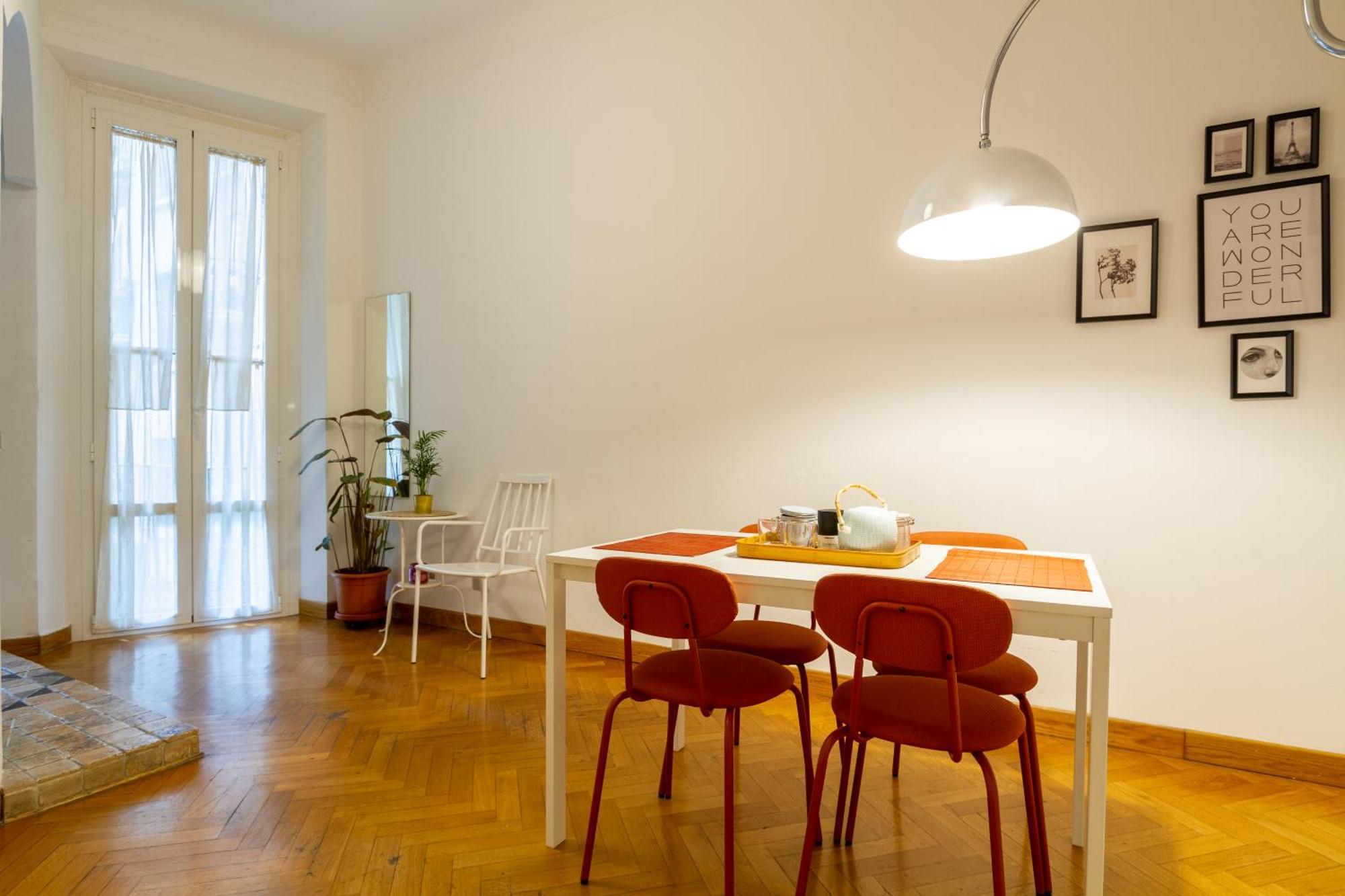Centralstation - Via Lazzaroni Apartment Mailand