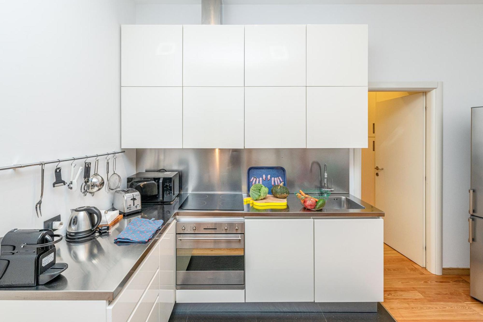 Quiet House In A Lively Area! Mailand
