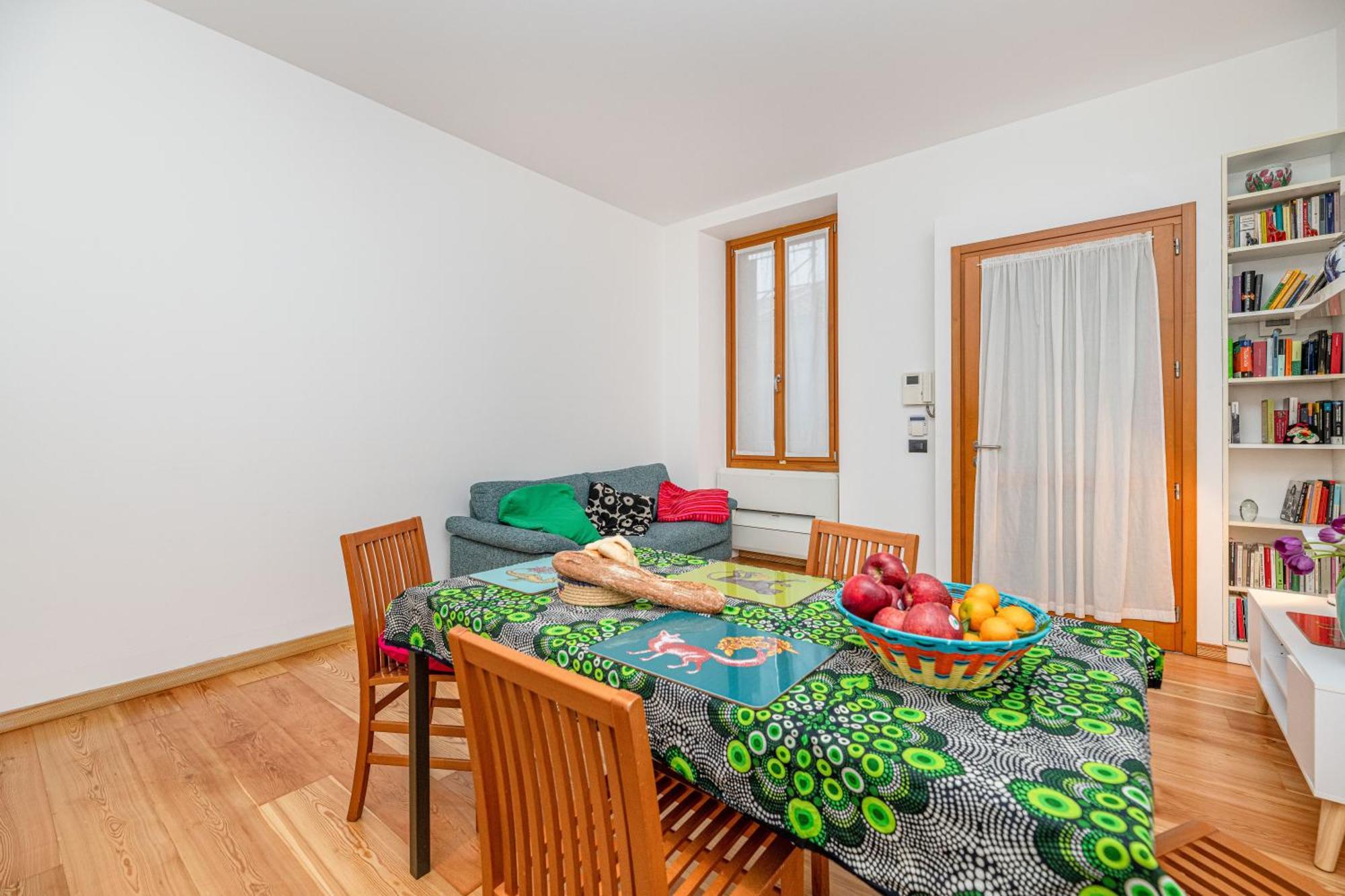Quiet House In A Lively Area! Apartment Mailand