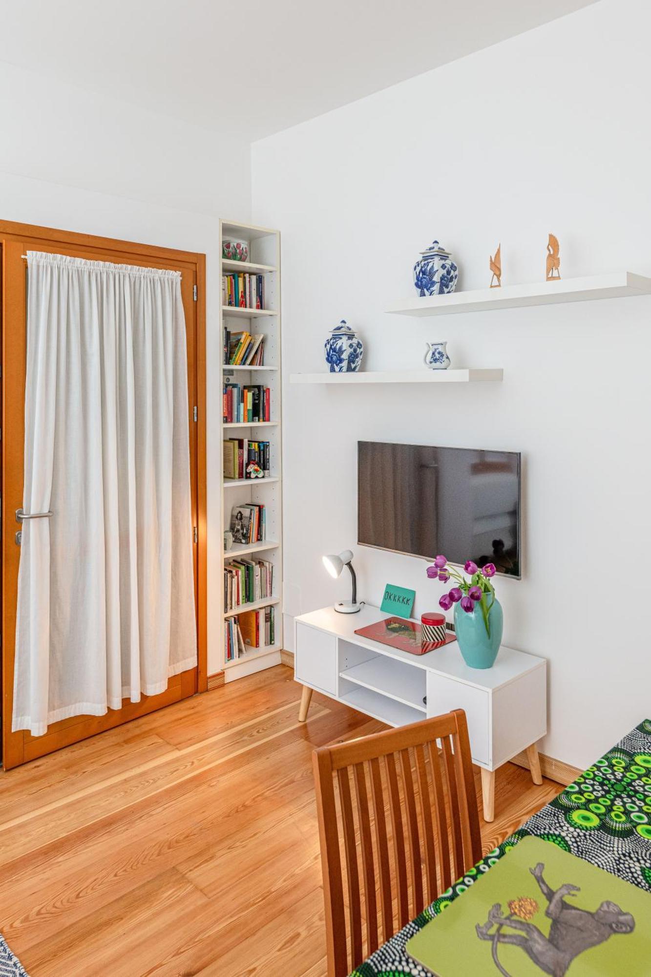 Quiet House In A Lively Area! Mailand