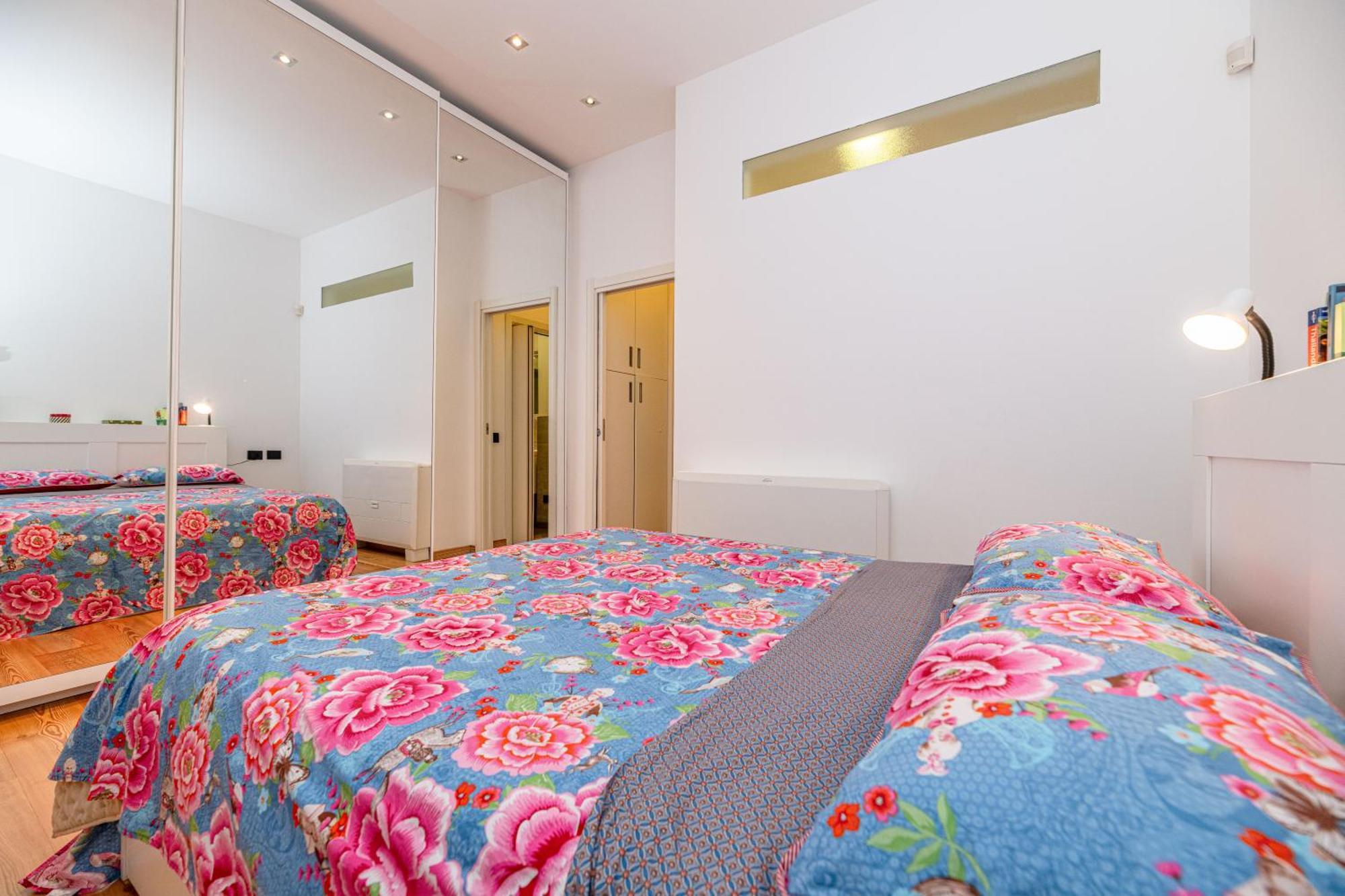 Quiet House In A Lively Area! Apartment Mailand
