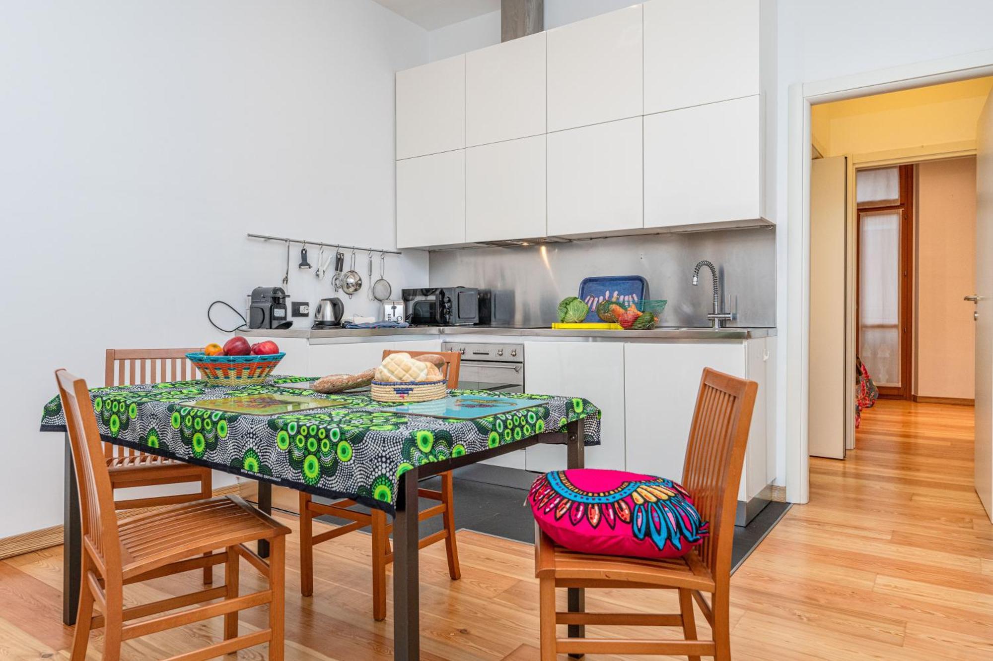 Quiet House In A Lively Area! Mailand