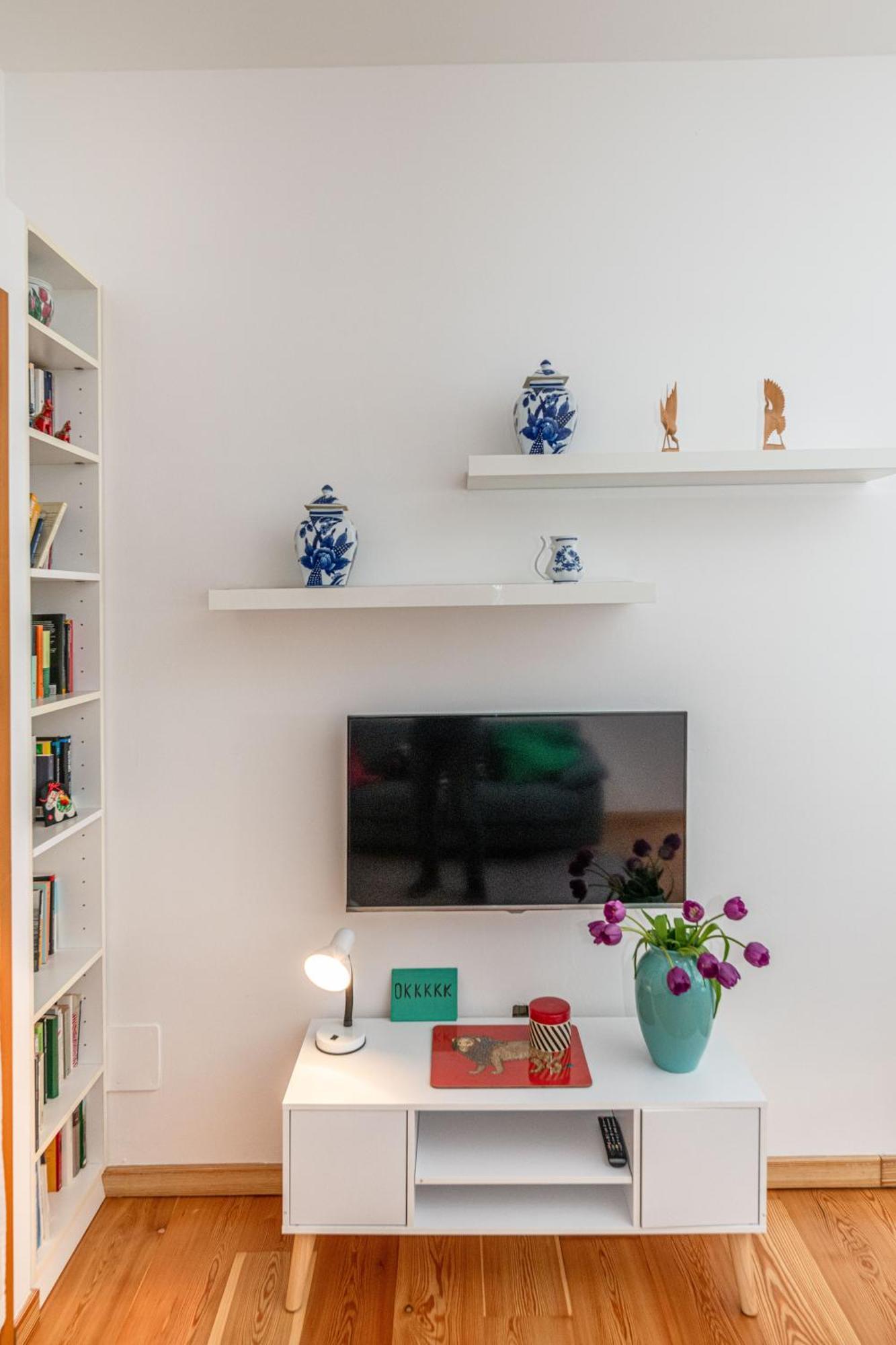 Quiet House In A Lively Area! Apartment