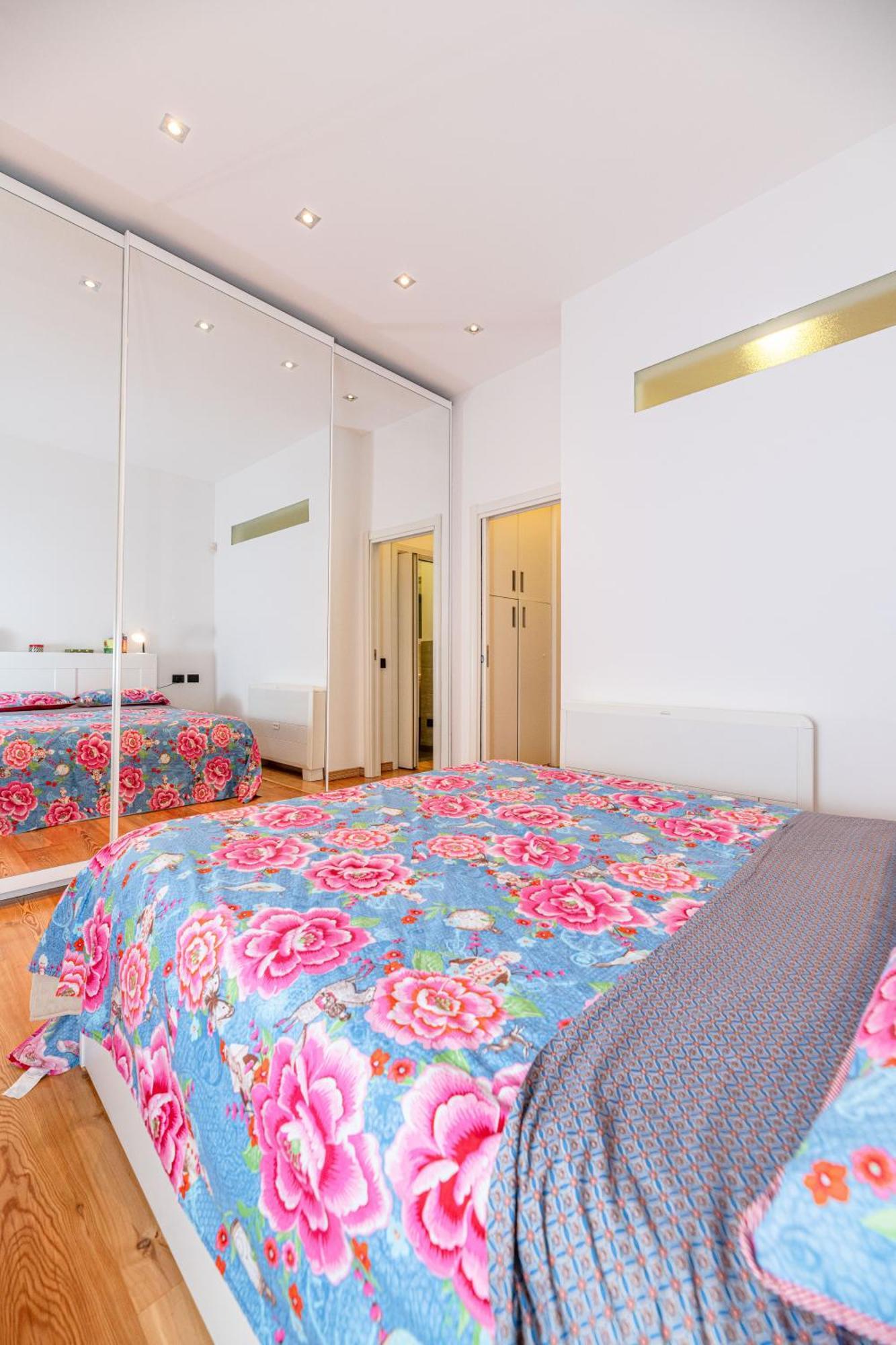 Quiet House In A Lively Area! Apartment Mailand
