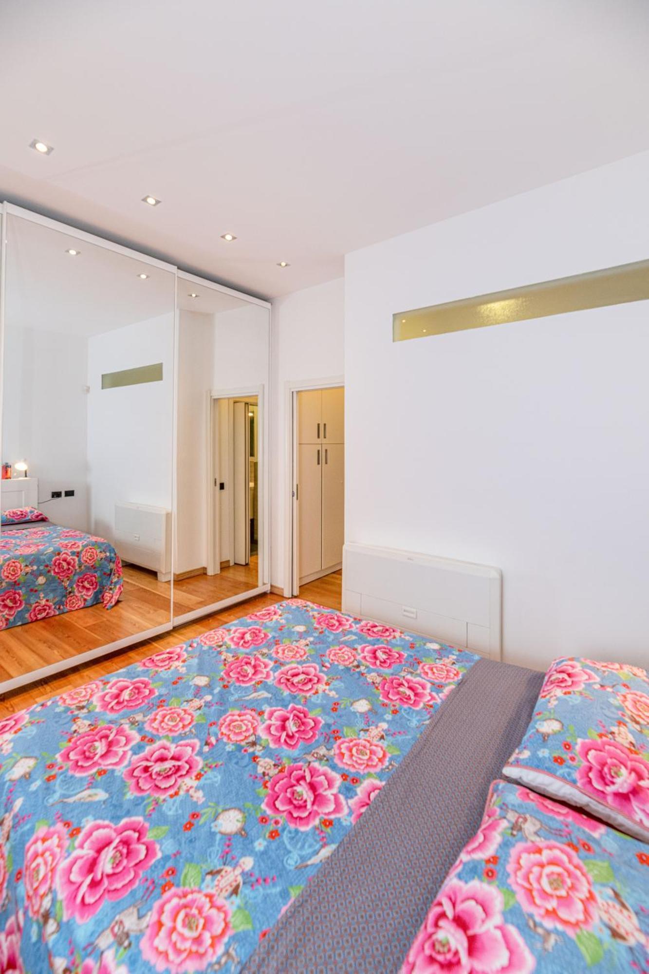 Apartment Quiet House In A Lively Area! Mailand
