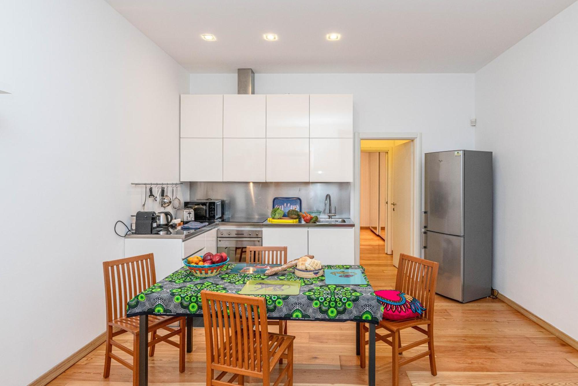 Quiet House In A Lively Area! Mailand