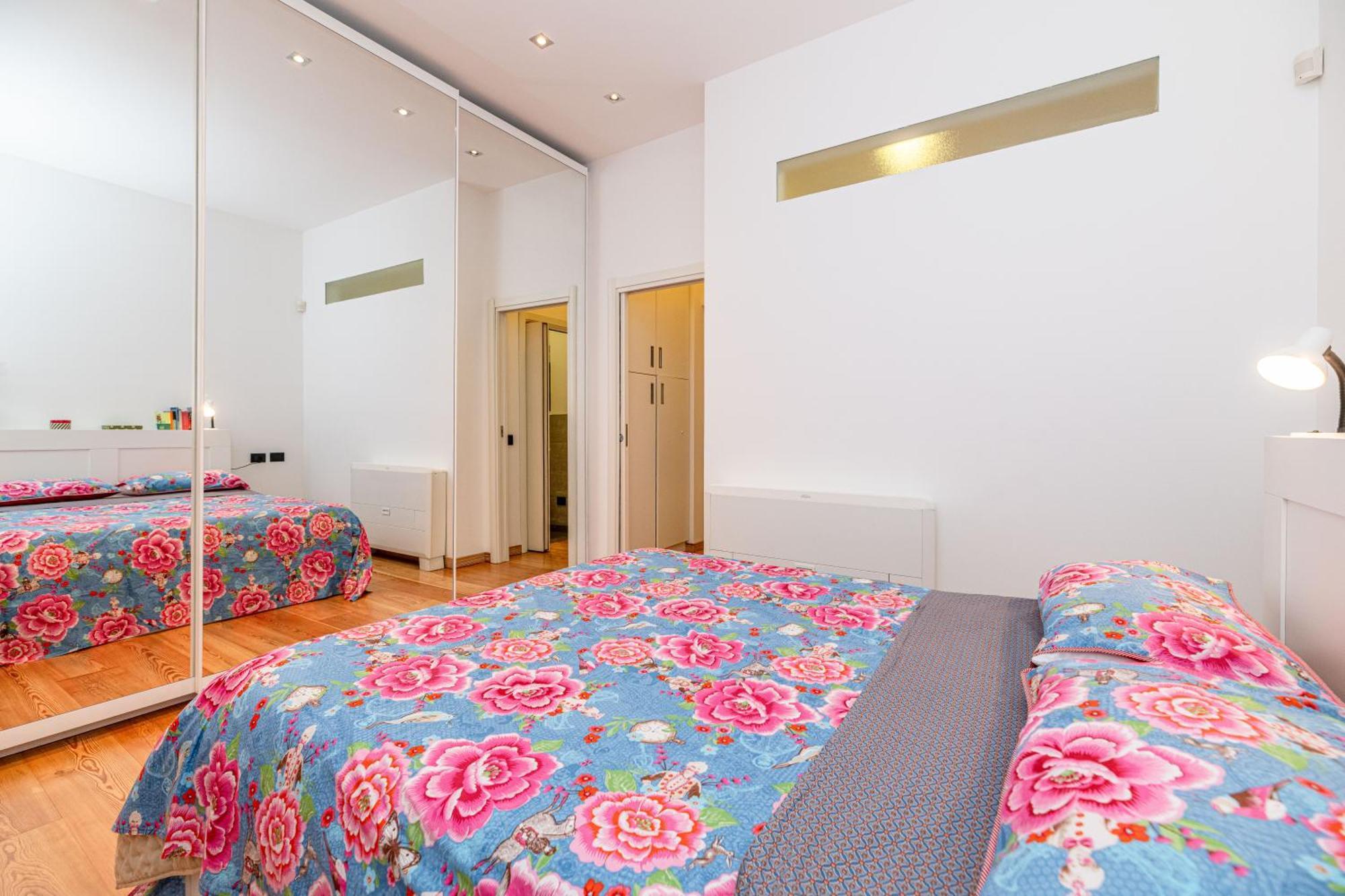 Quiet House In A Lively Area! Apartment Mailand