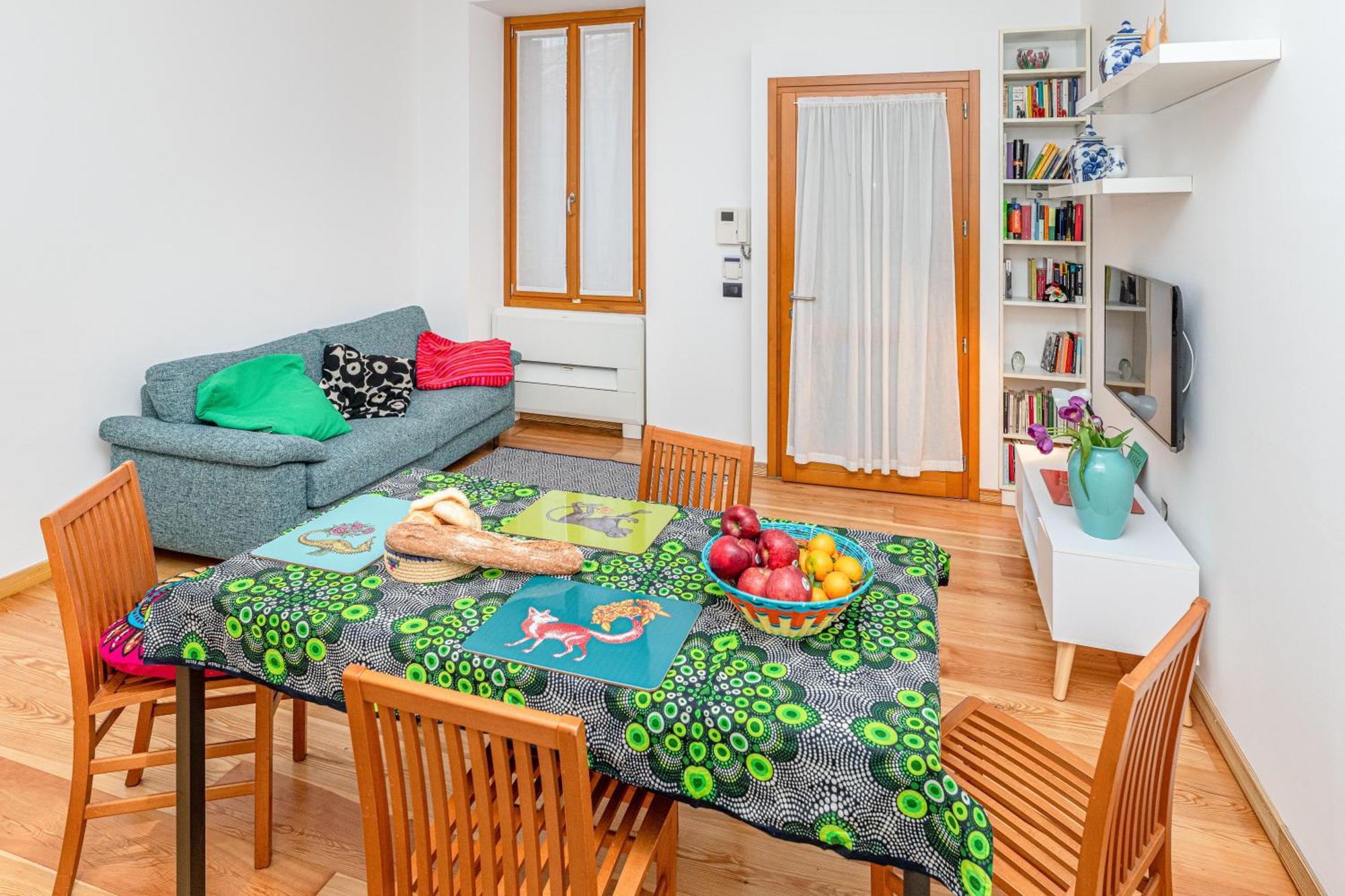 Quiet House In A Lively Area! Mailand