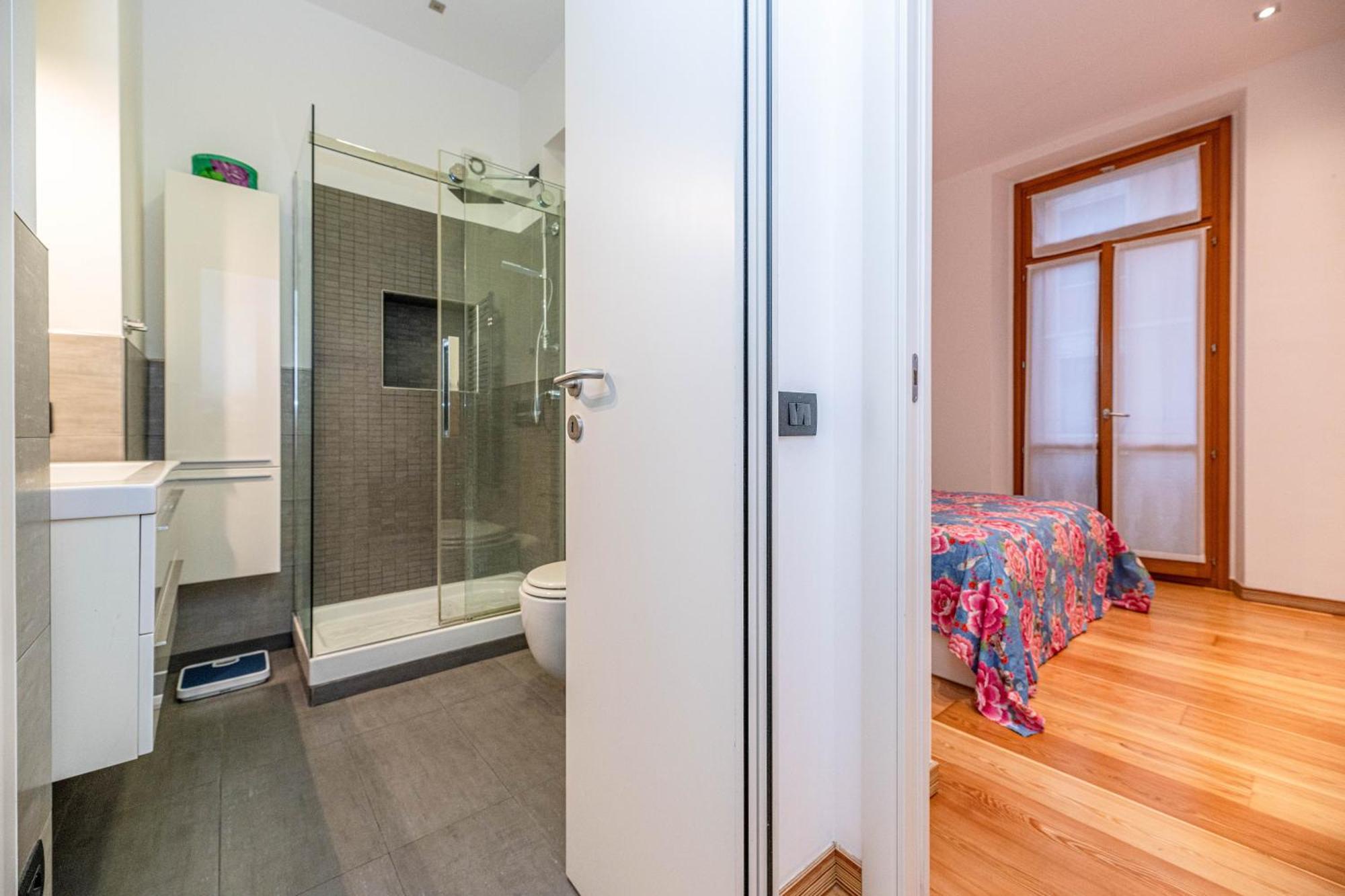 Apartment Quiet House In A Lively Area! Mailand