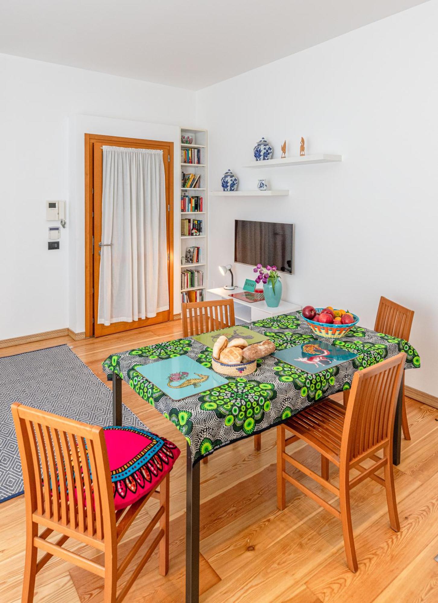 Quiet House In A Lively Area! Mailand