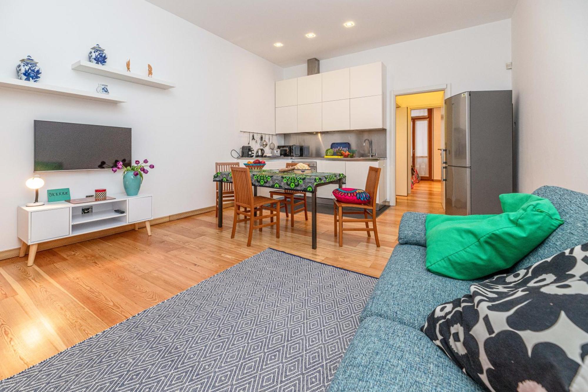 Quiet House In A Lively Area! Apartment