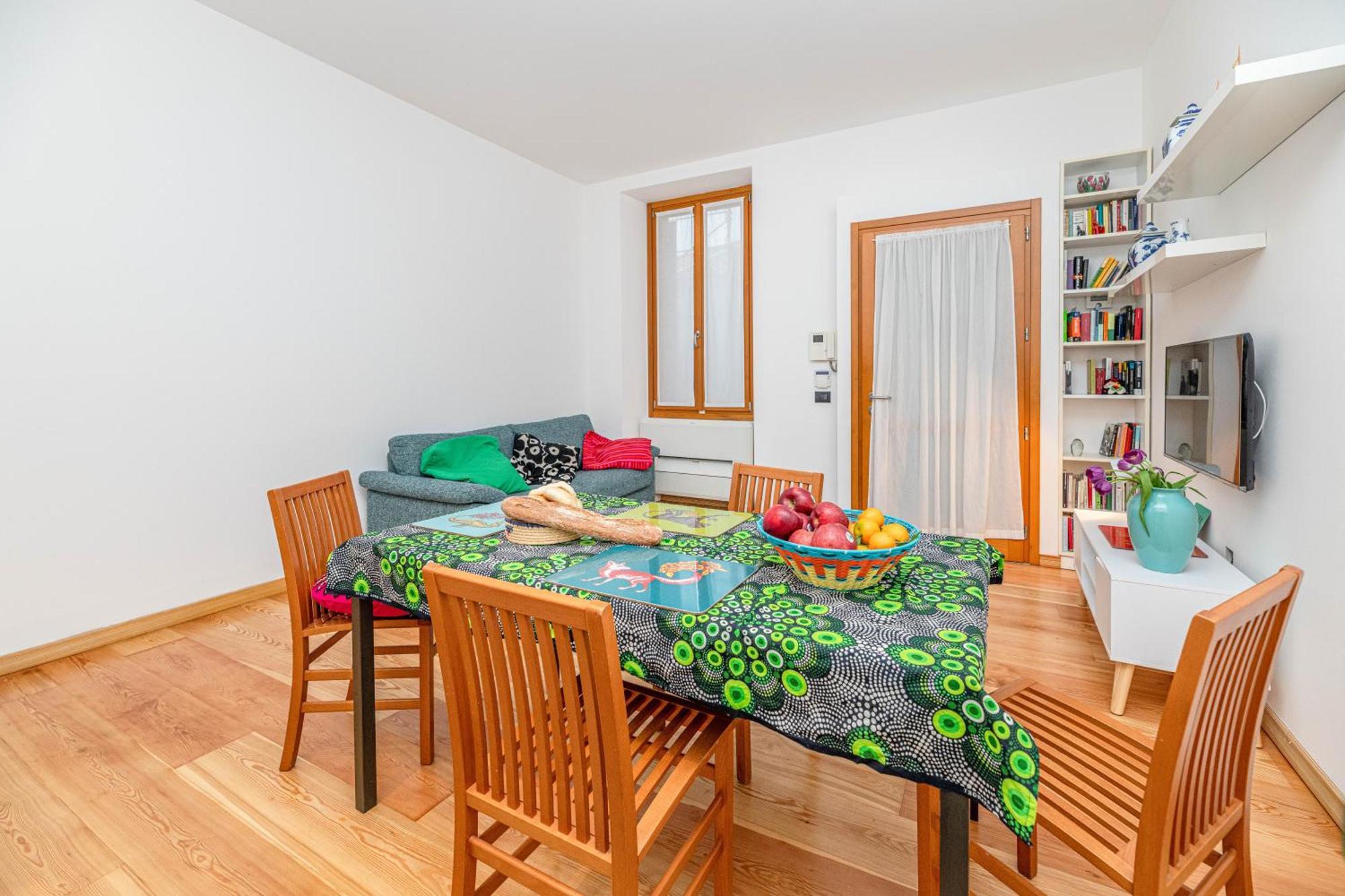 Quiet House In A Lively Area! Apartment Mailand