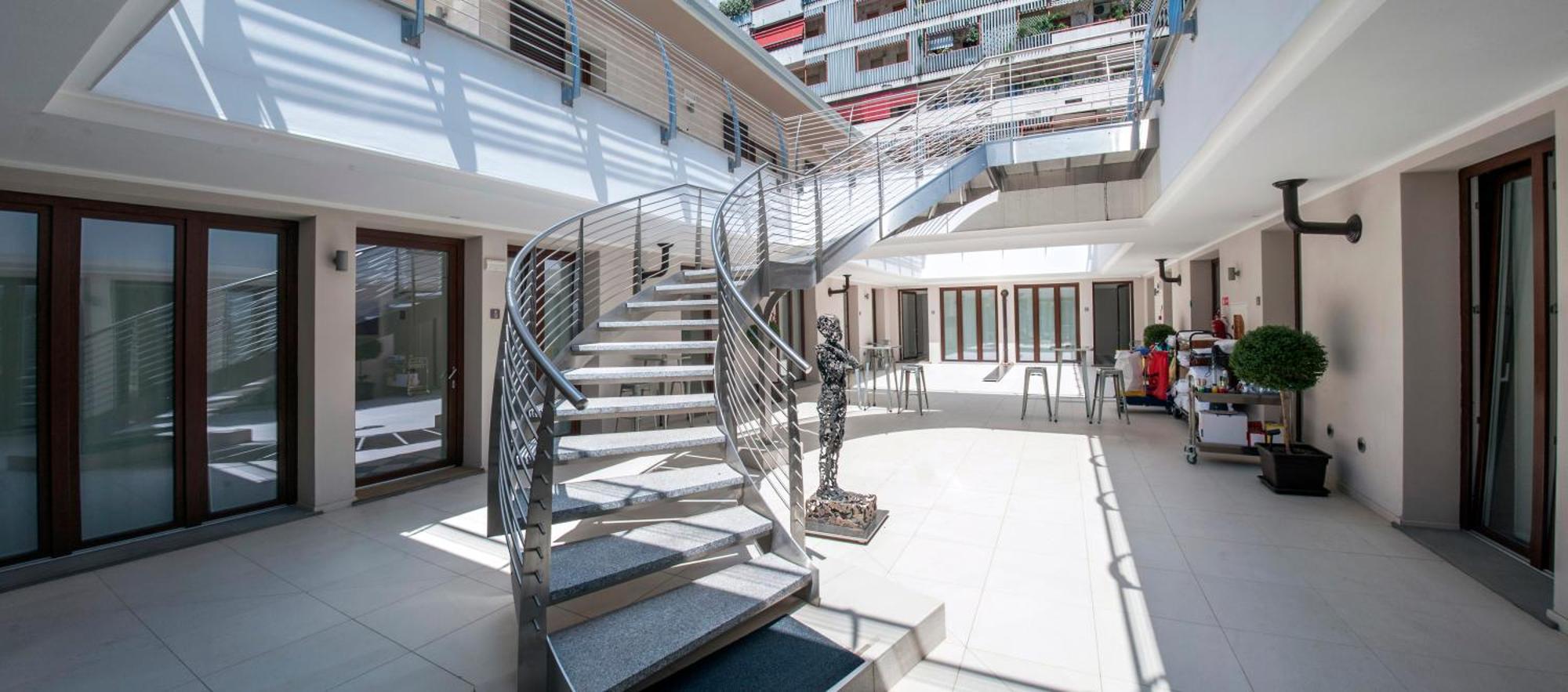 Aparthotel & Urban Padel 4*
