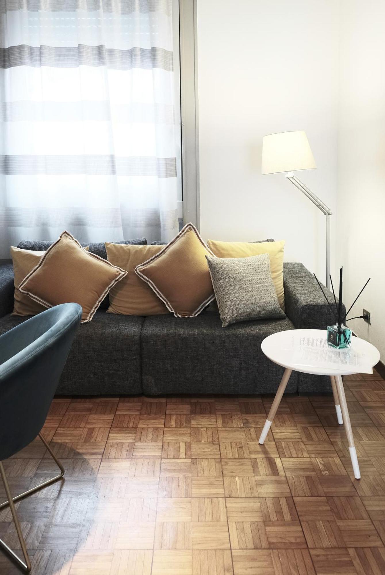 Apartment Comecasa Beautiful Santa Sofia Milan