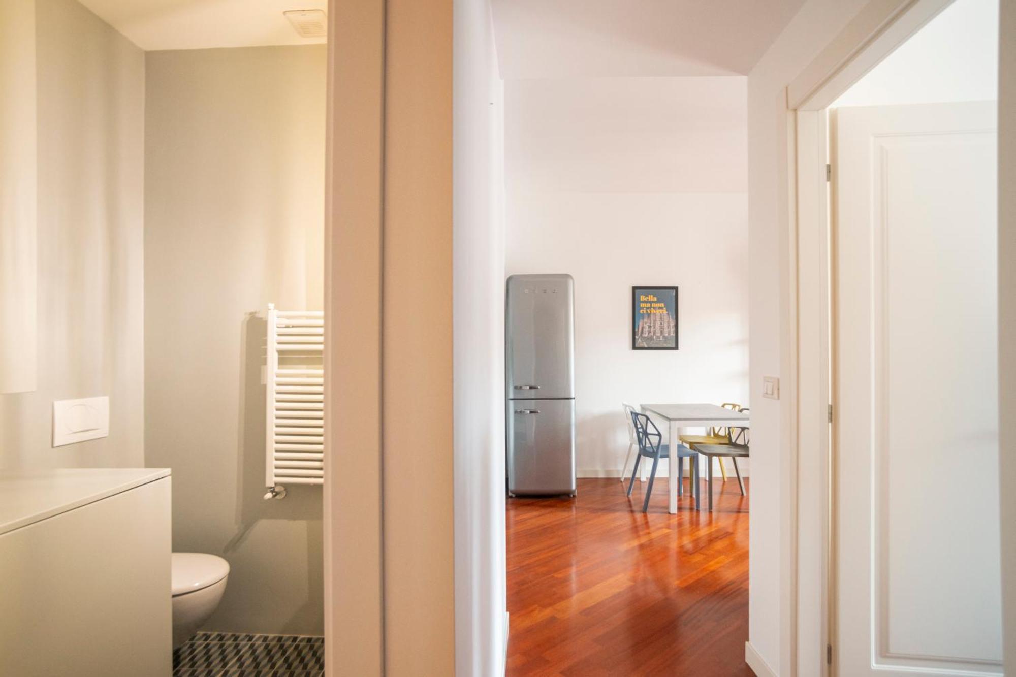 Apartment Isola Milan