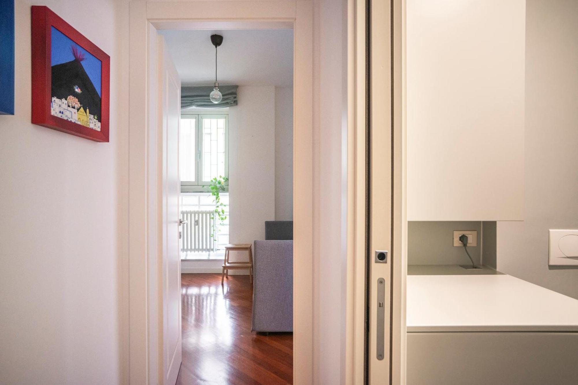 Apartment Isola