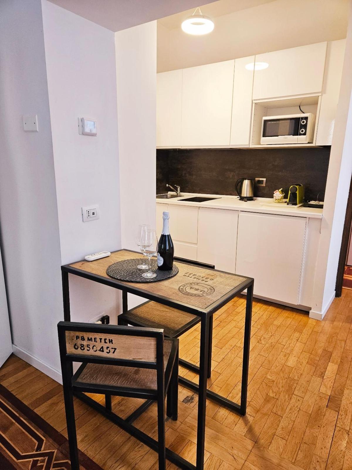 Brera Apartment Mailand