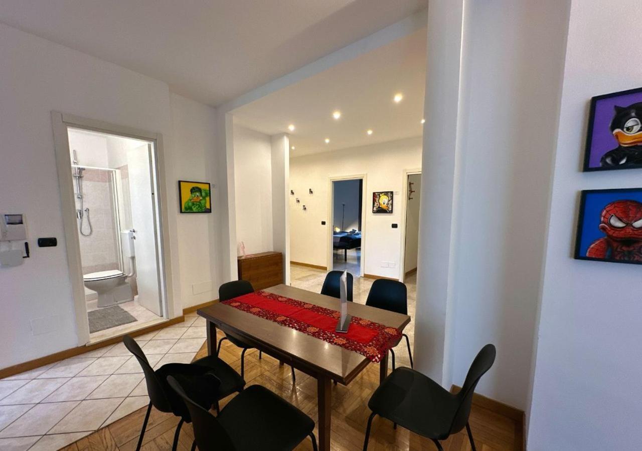 Apartment Buenos Aires Urban Escape - Metro & Self-checkin Mailand