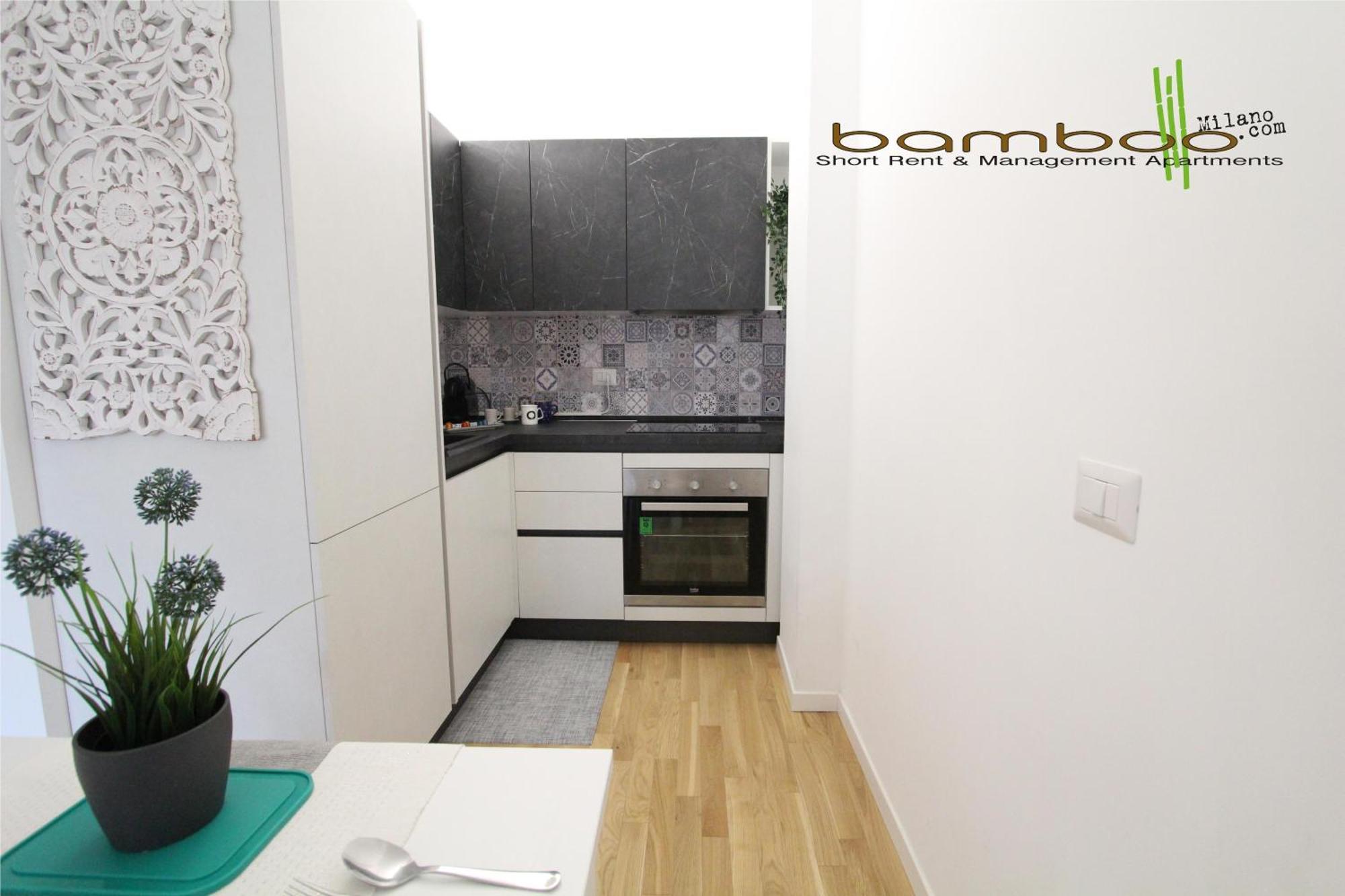 Apartamento Bamboo Macmahon