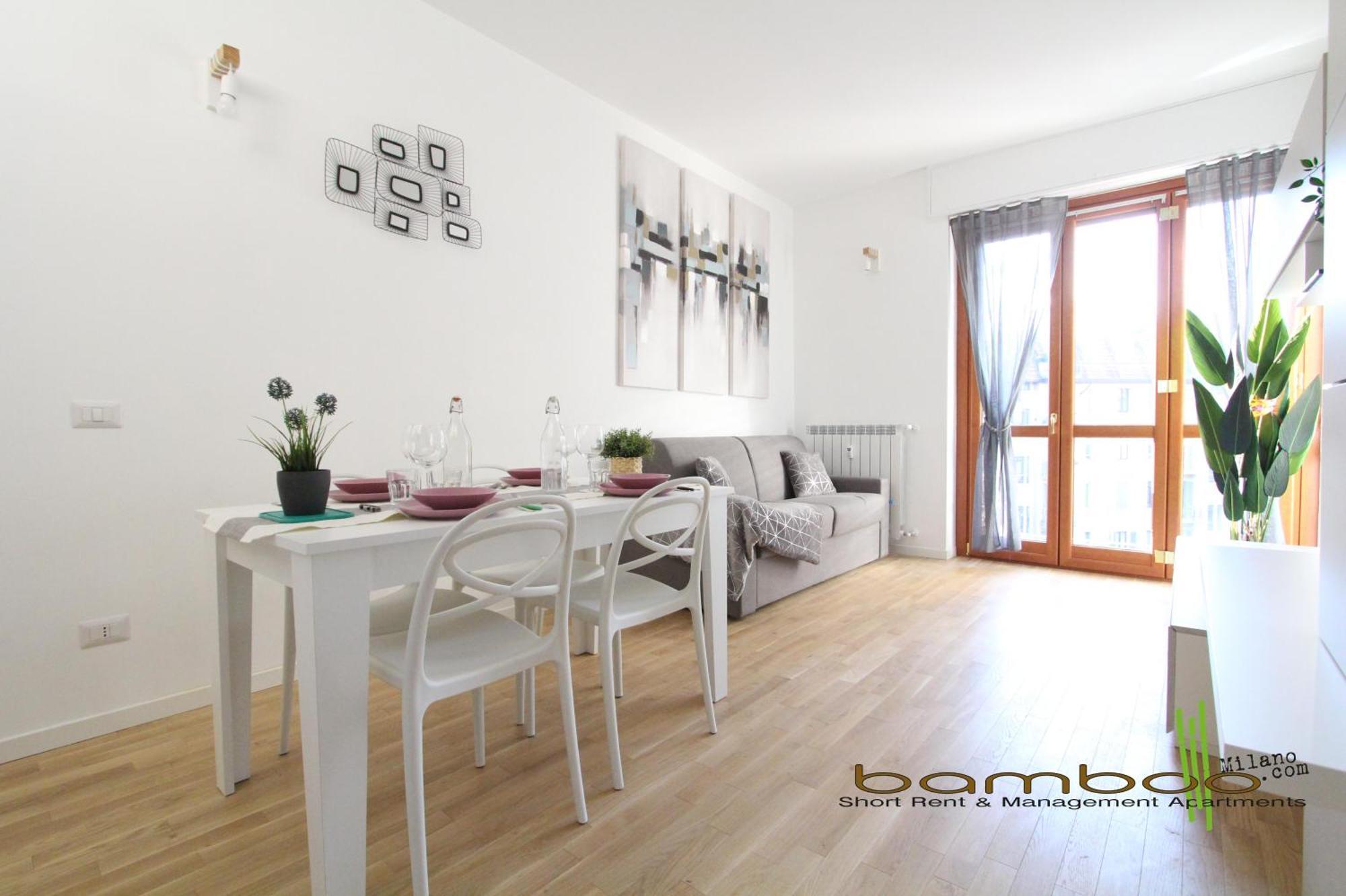 Apartamento Bamboo Macmahon Milão