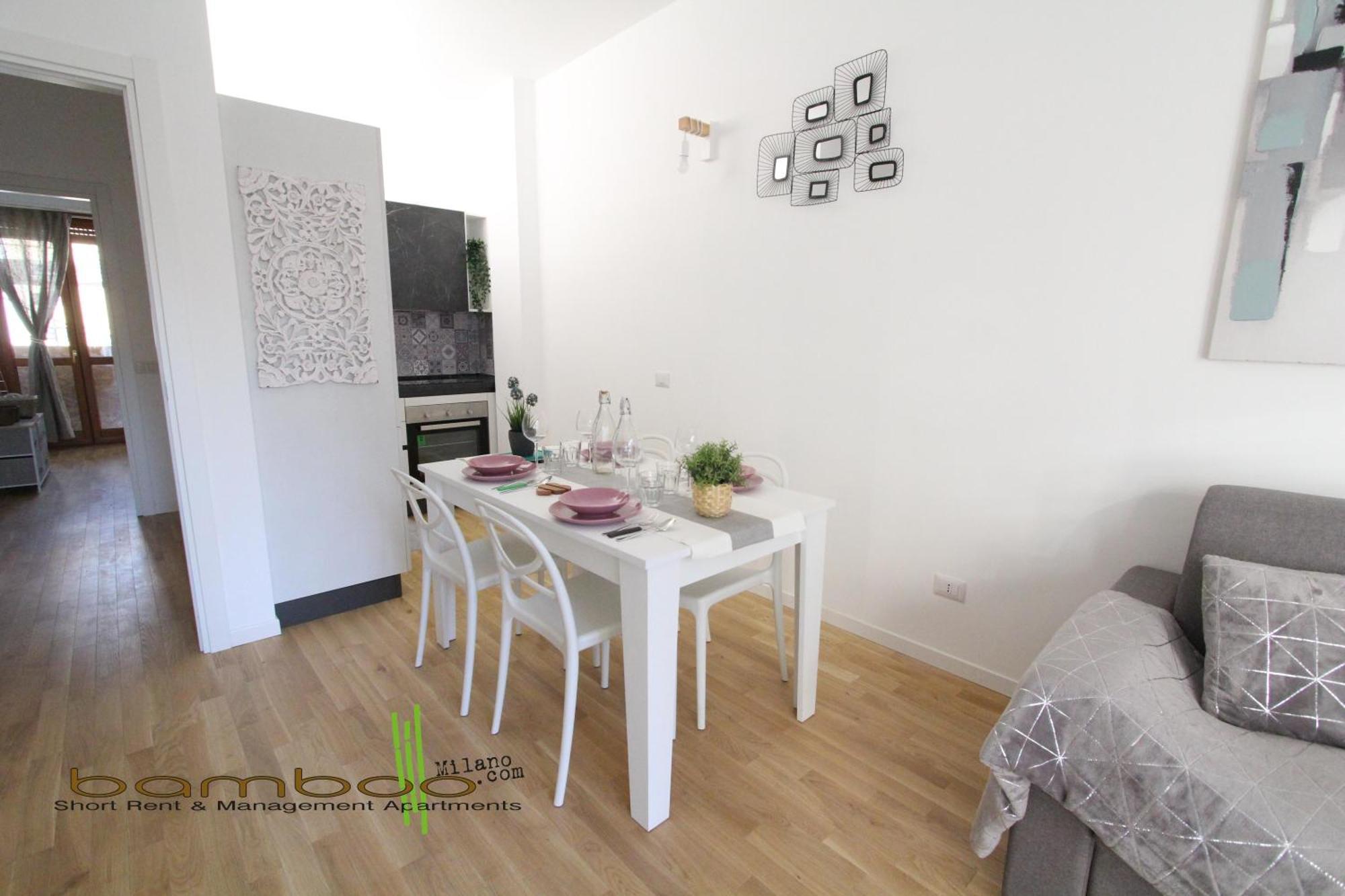 Apartamento Bamboo Macmahon *