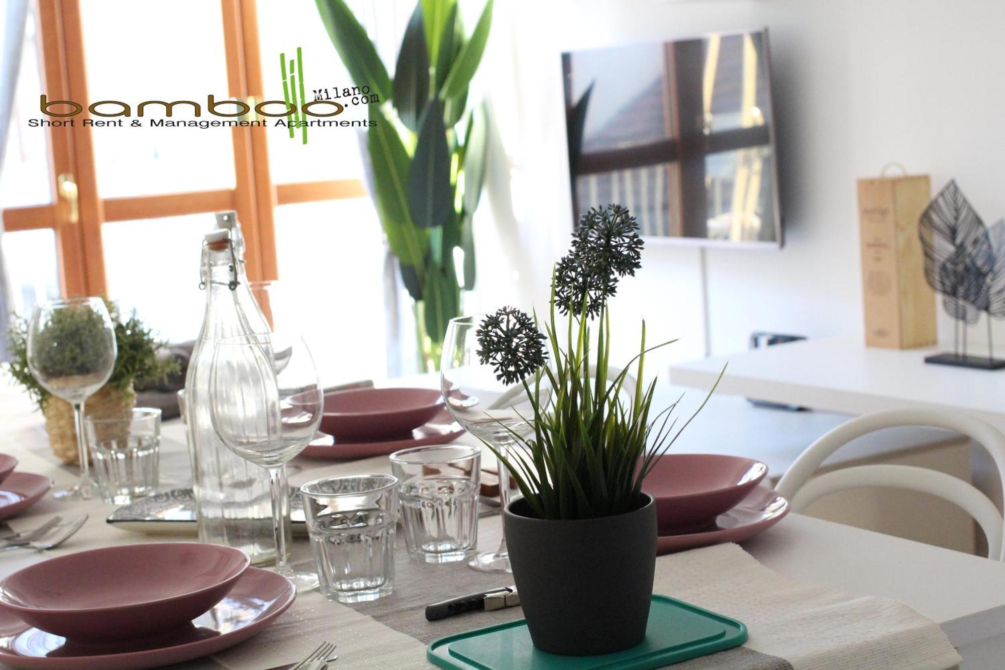 Bamboo Macmahon Apartamento *