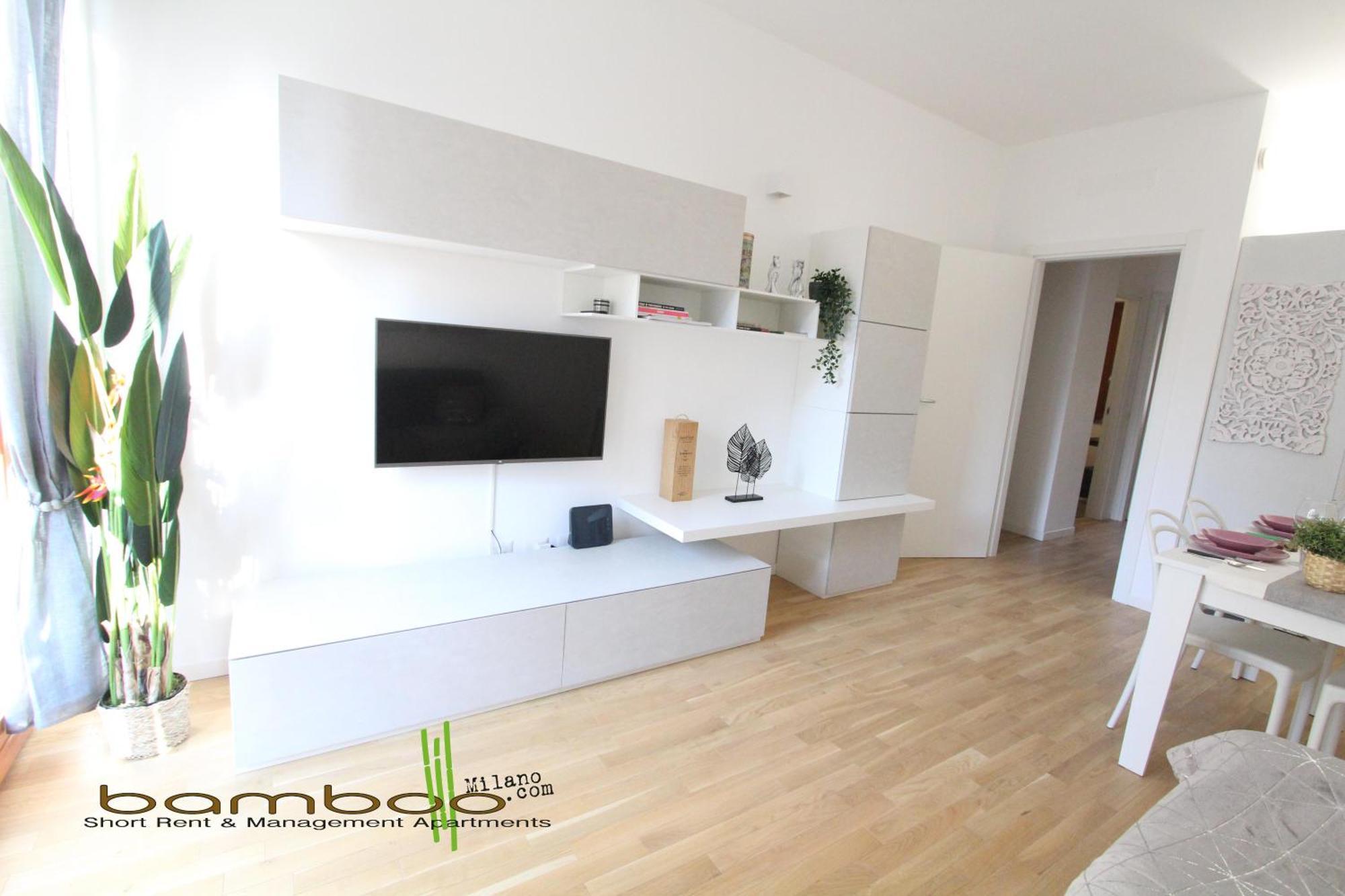 Apartamento Bamboo Macmahon